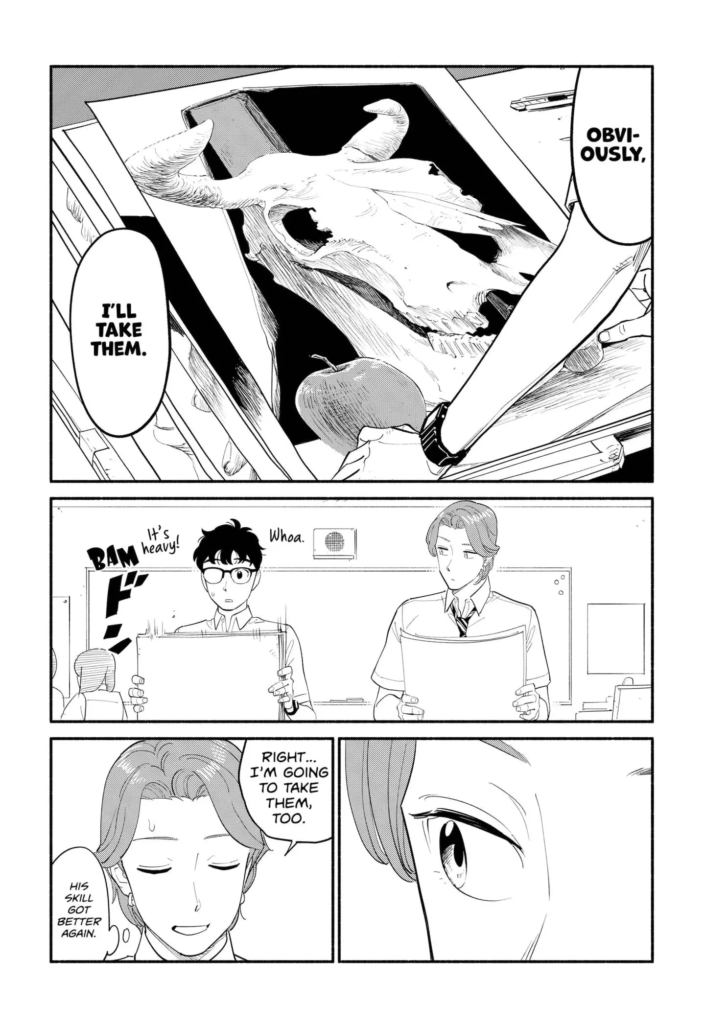 Blooming Love - Chapter 14 - Page 4