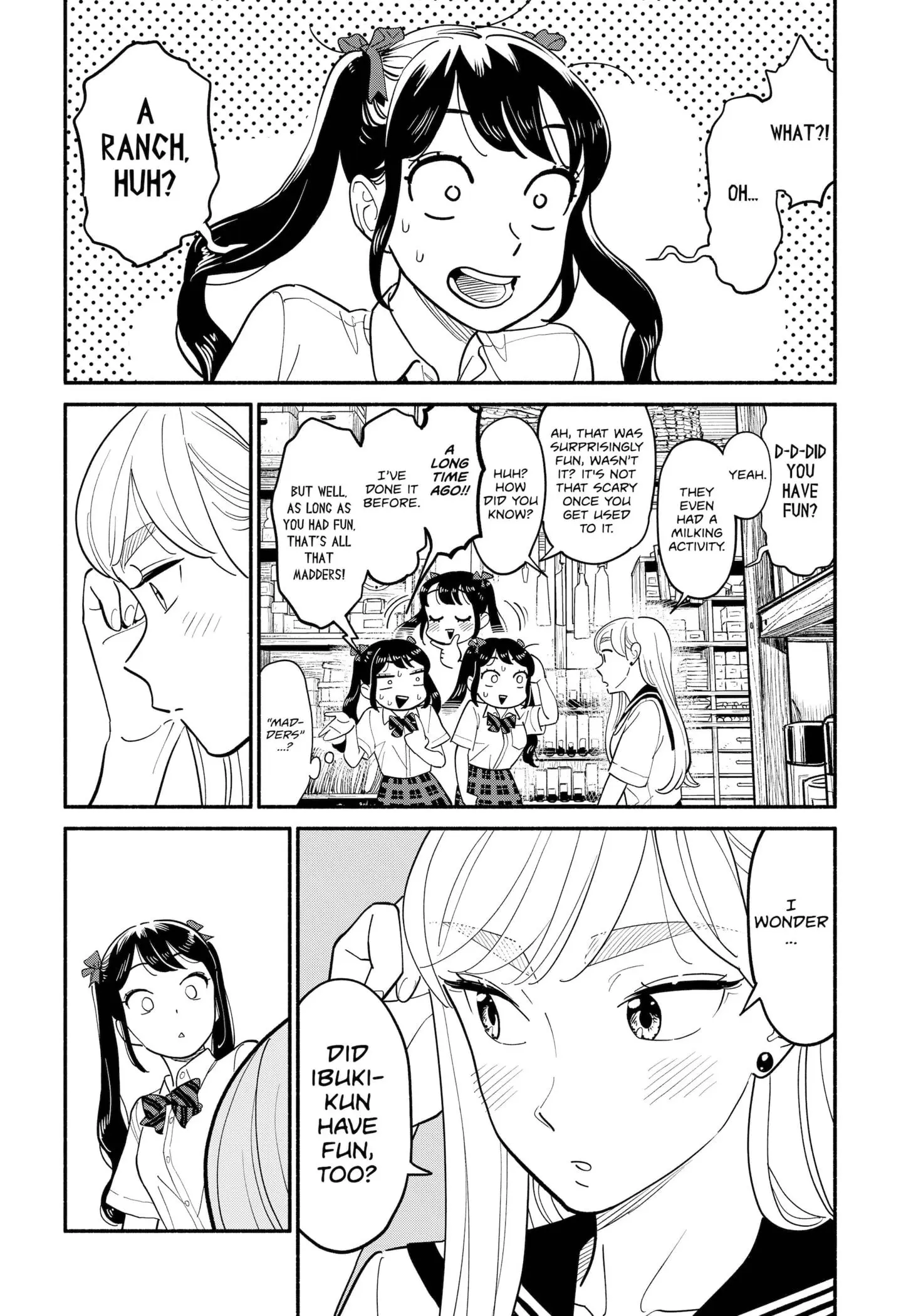 Blooming Love - Chapter 14 - Page 5