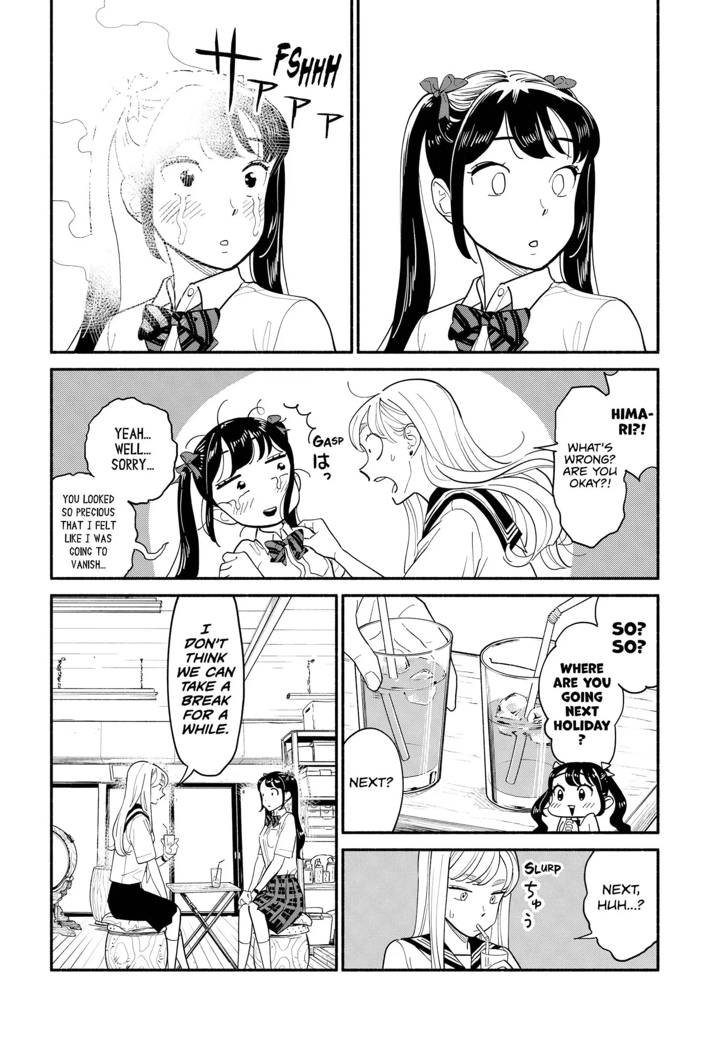 Blooming Love - Chapter 14 - Page 6