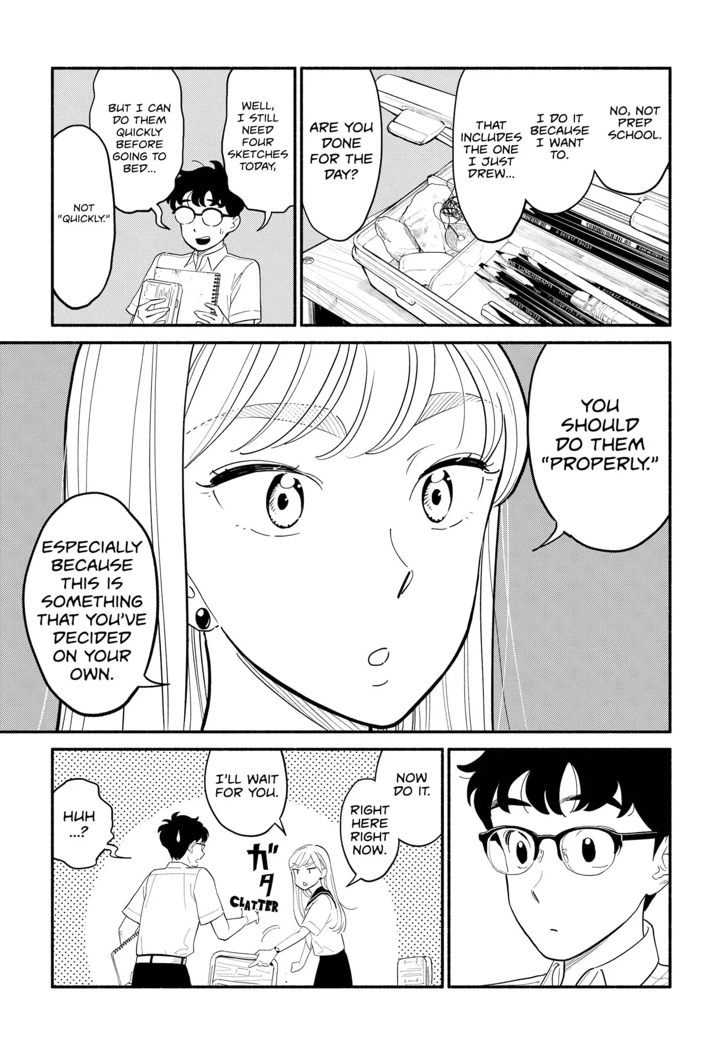 Blooming Love - Chapter 14 - Page 11