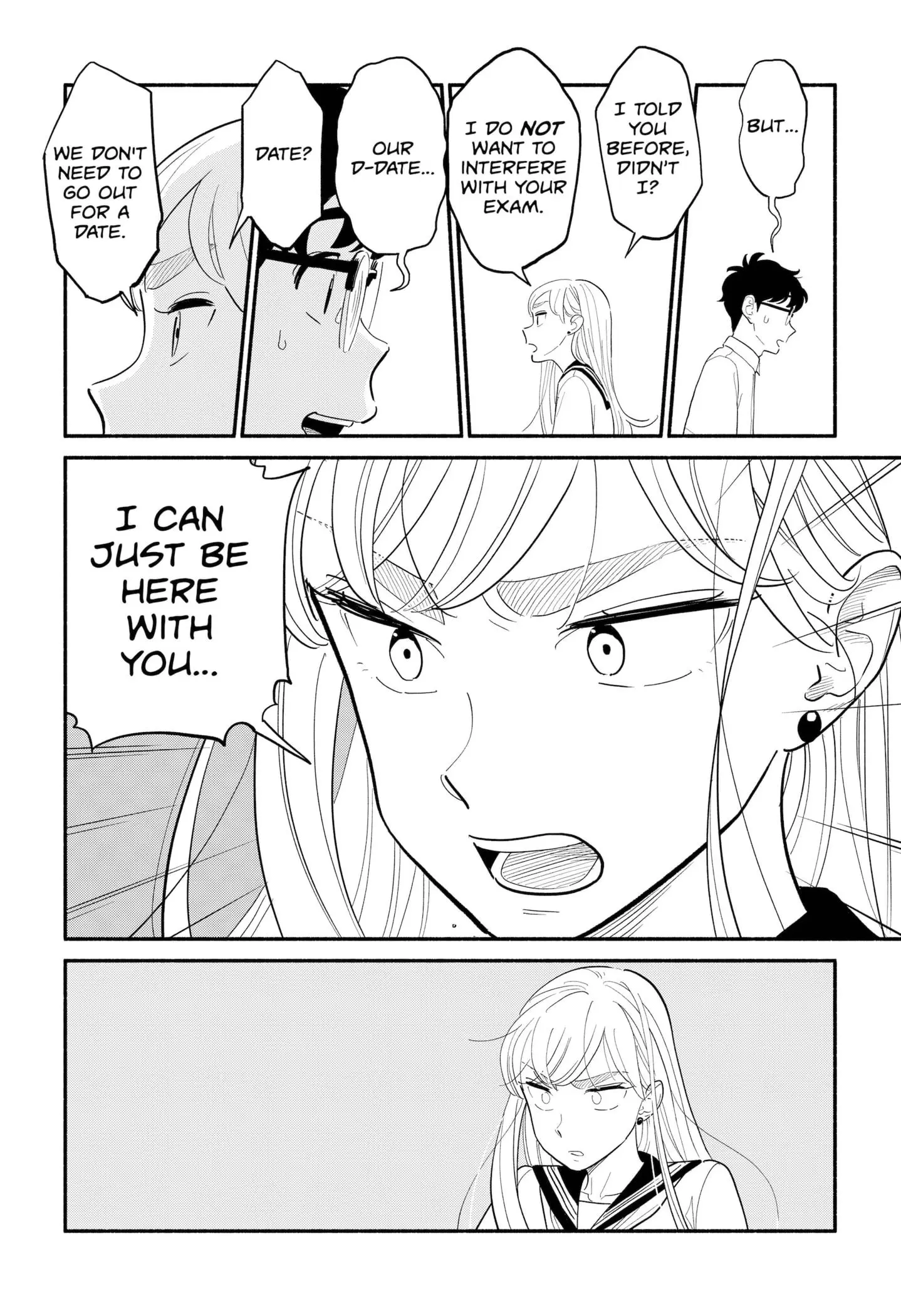Blooming Love - Chapter 14 - Page 12