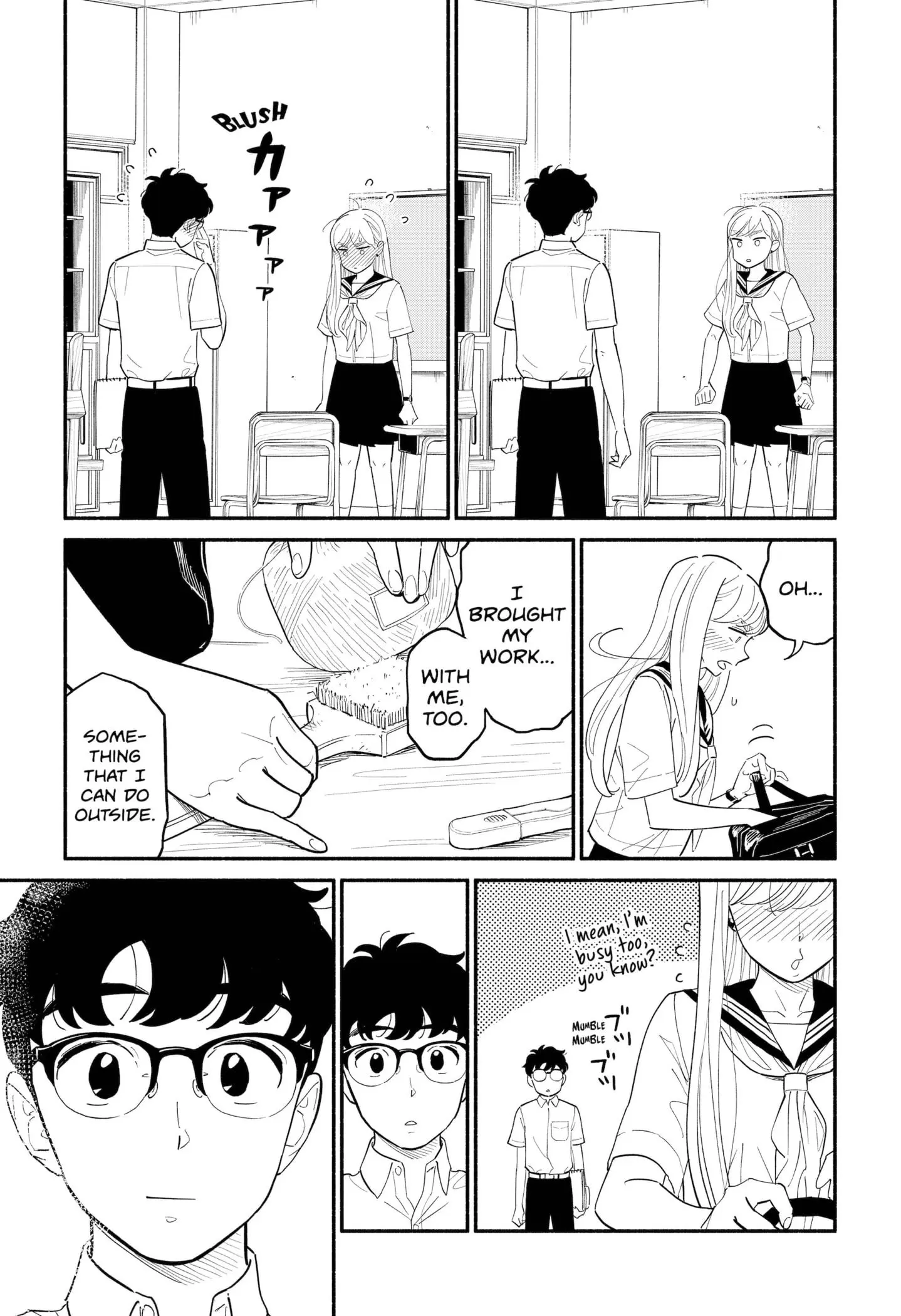 Blooming Love - Chapter 14 - Page 13