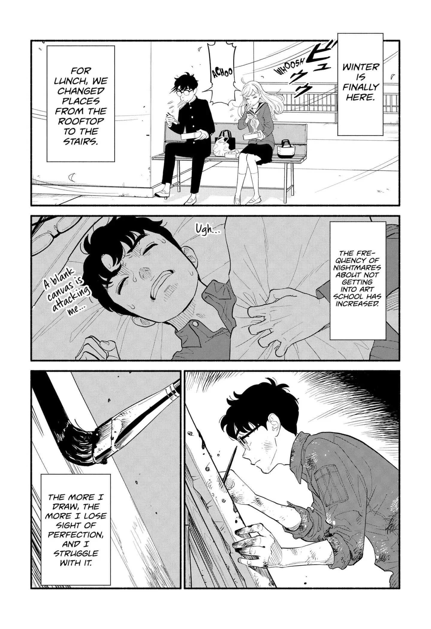 Blooming Love - Chapter 14 - Page 18