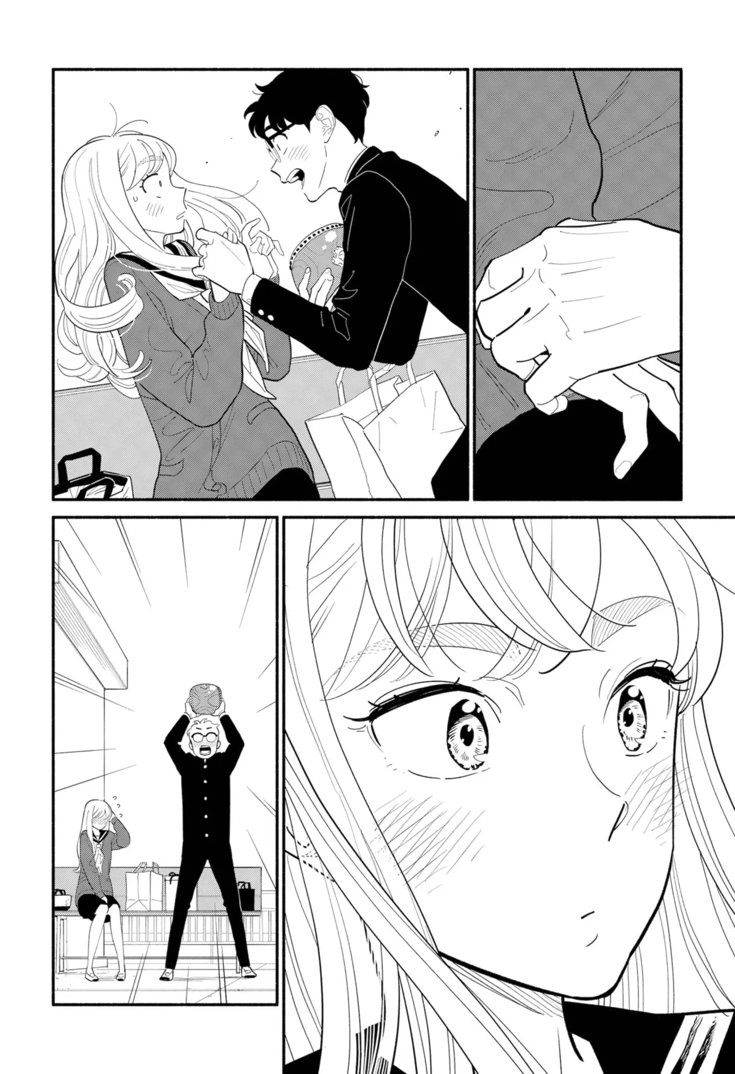 Blooming Love - Chapter 15 - Page 4
