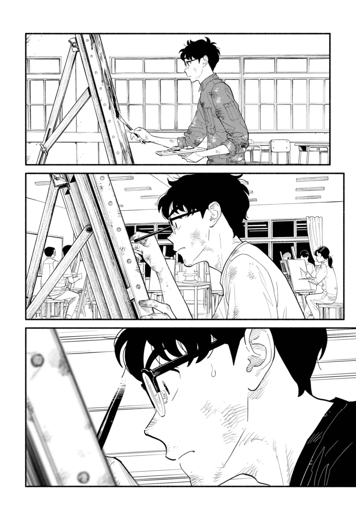 Blooming Love - Chapter 15 - Page 6