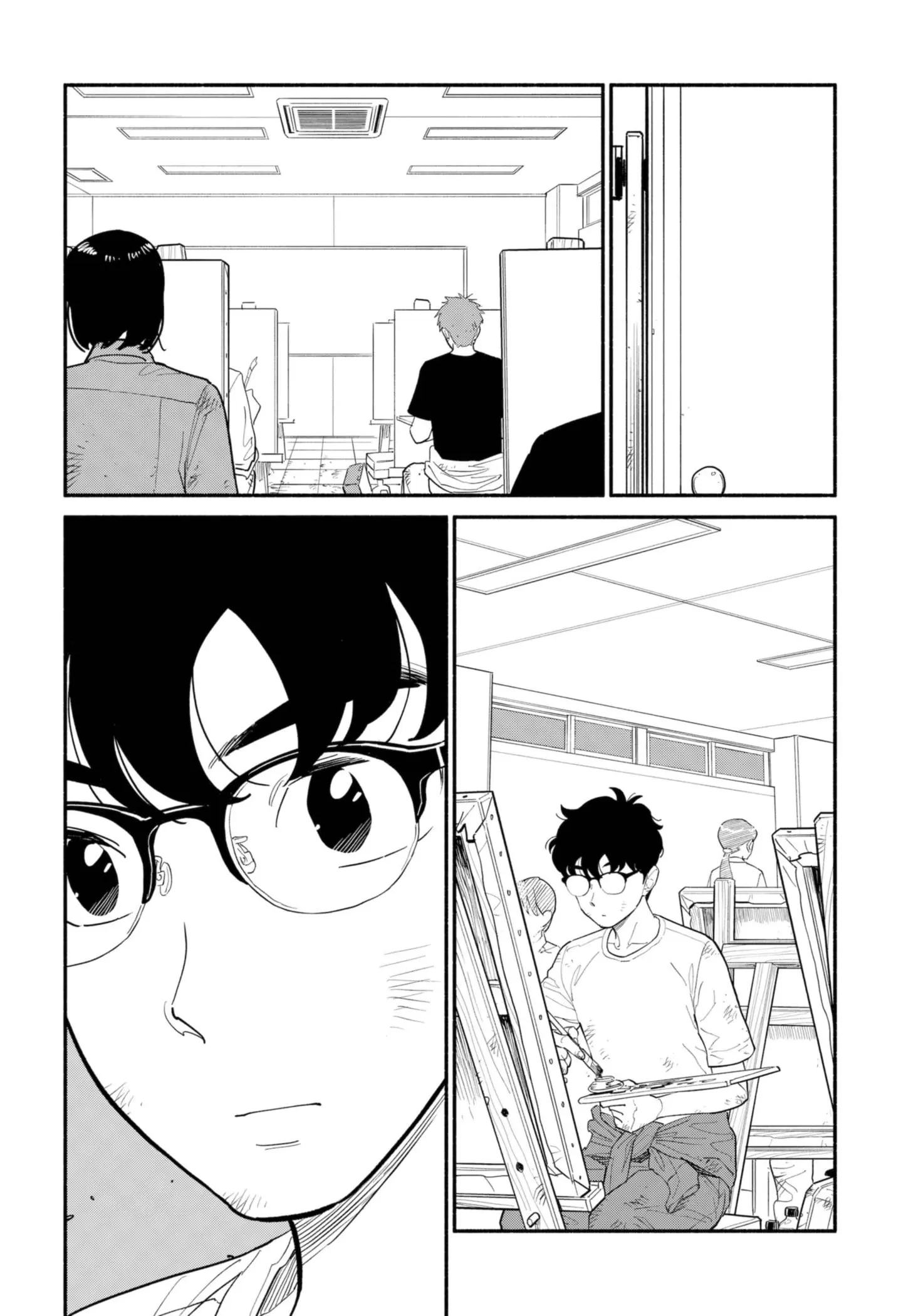 Blooming Love - Chapter 15 - Page 16