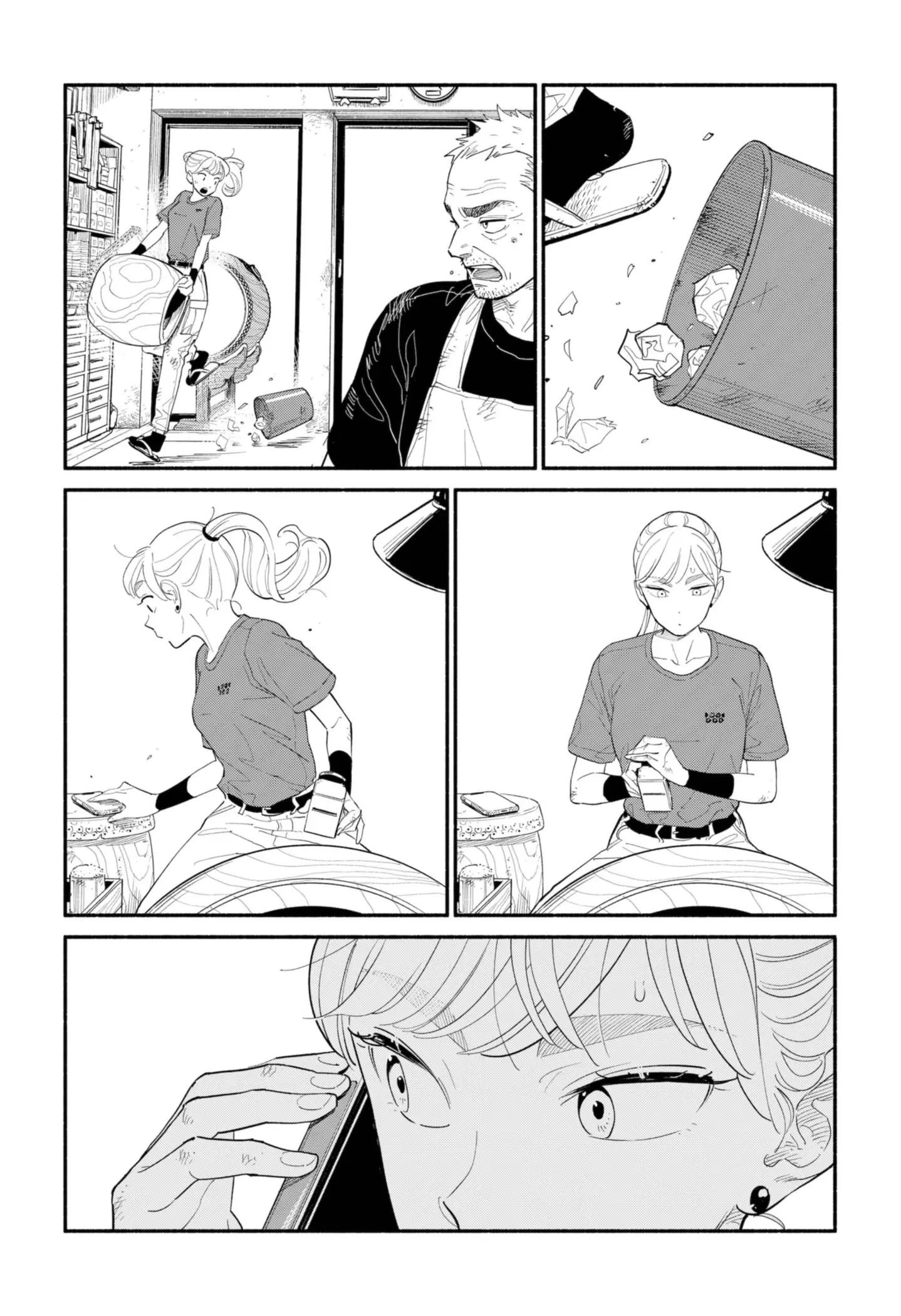 Blooming Love - Chapter 15 - Page 19