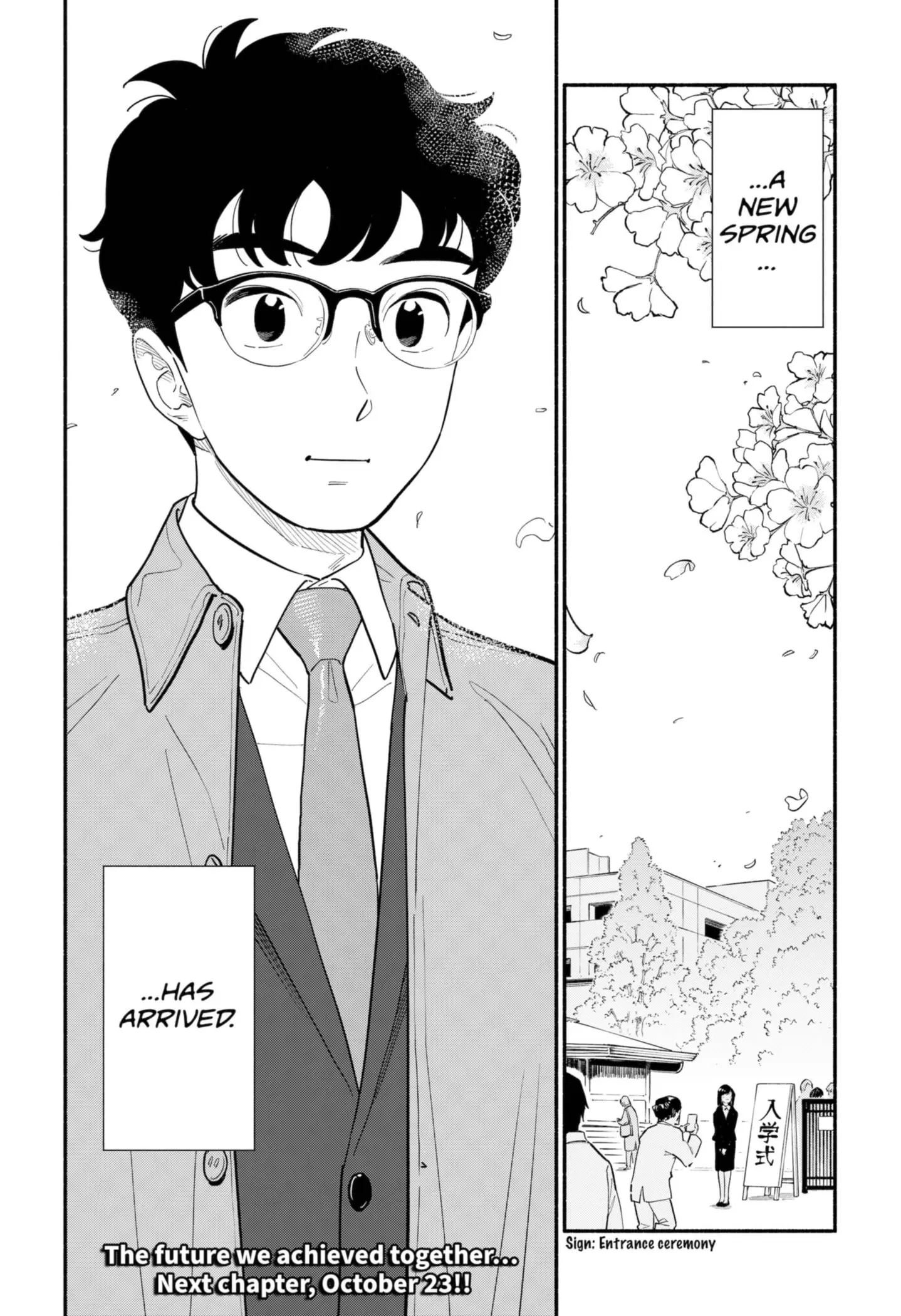 Blooming Love - Chapter 15 - Page 25