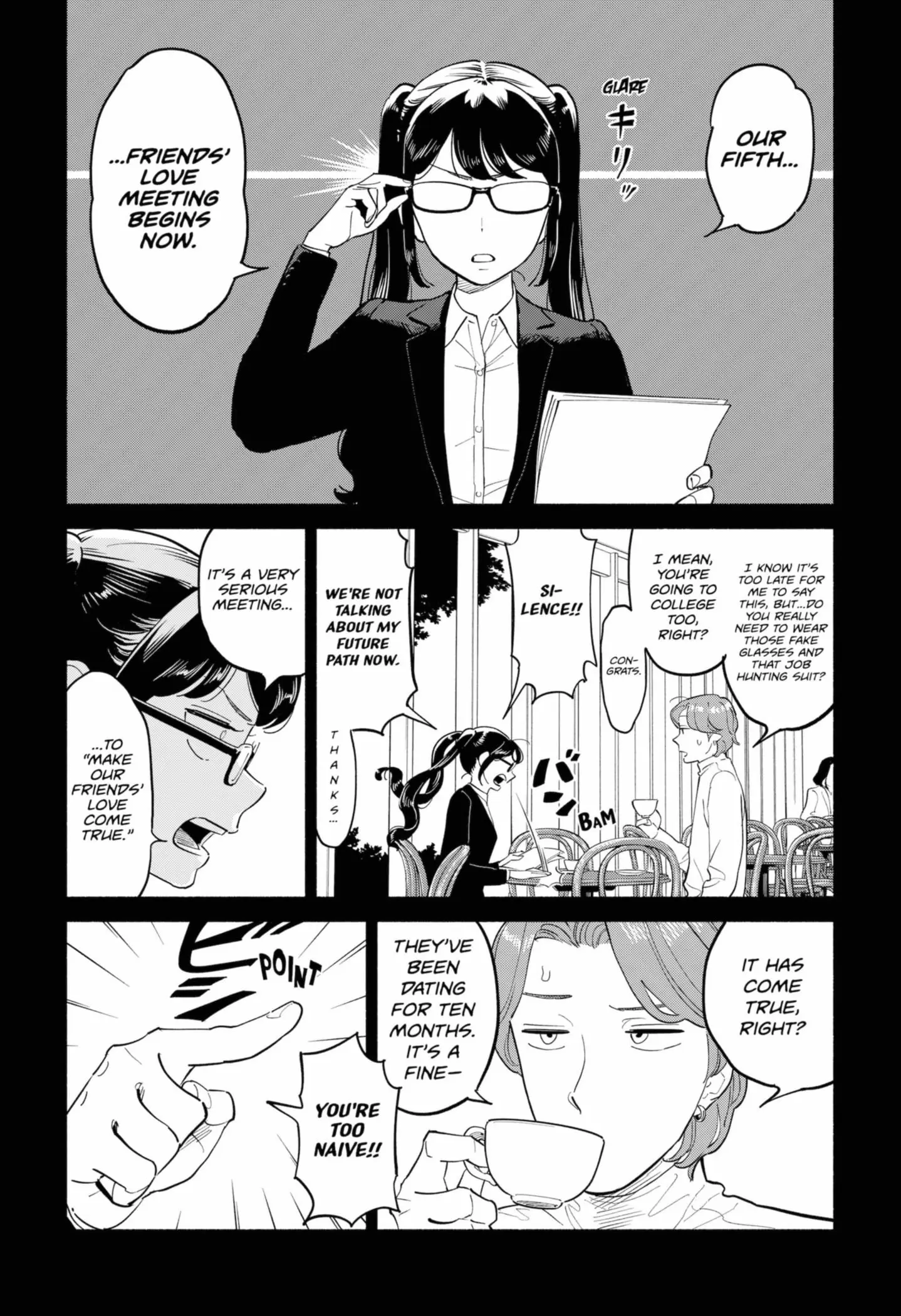 Blooming Love - Chapter 16 - Page 4