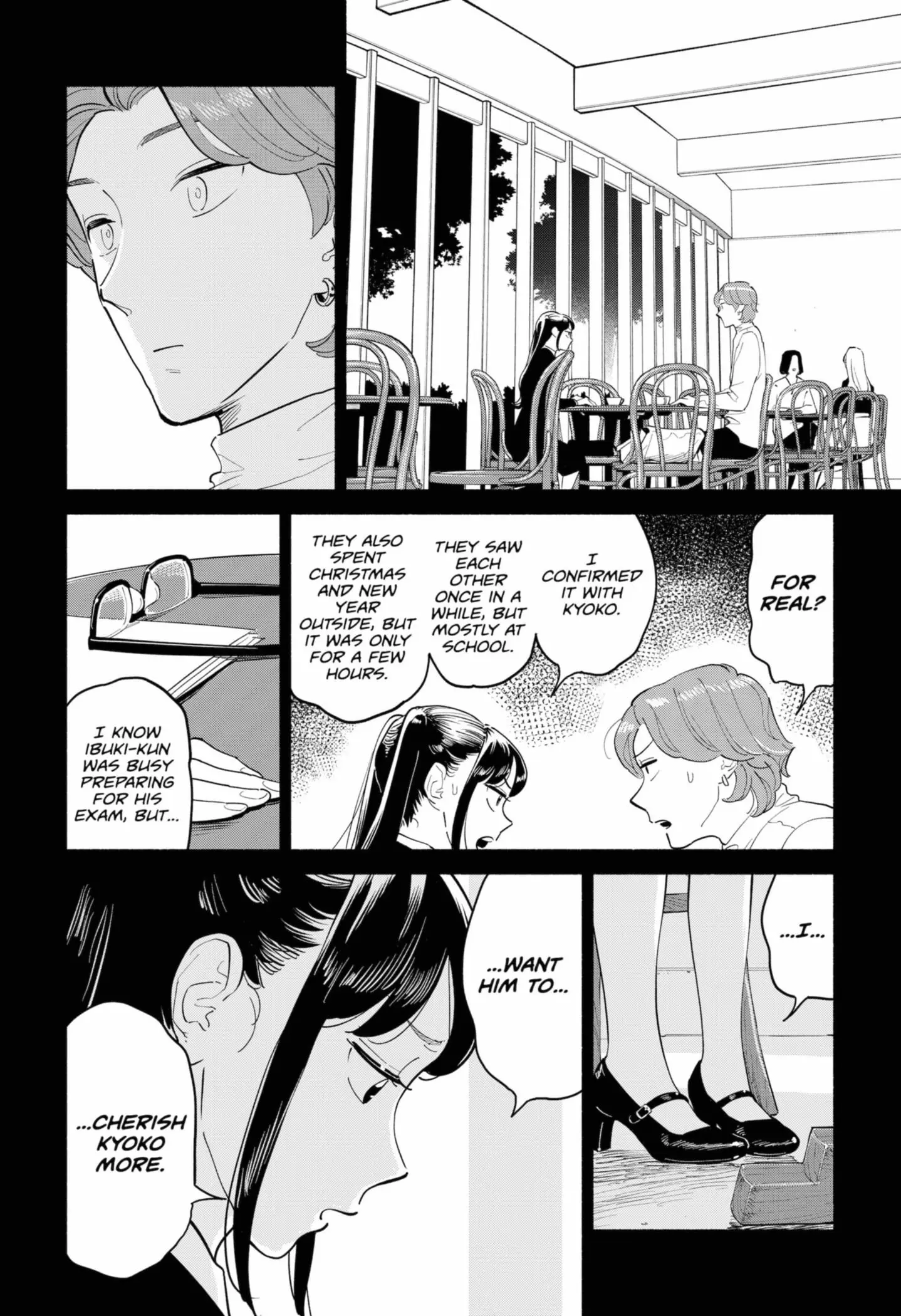 Blooming Love - Chapter 16 - Page 6