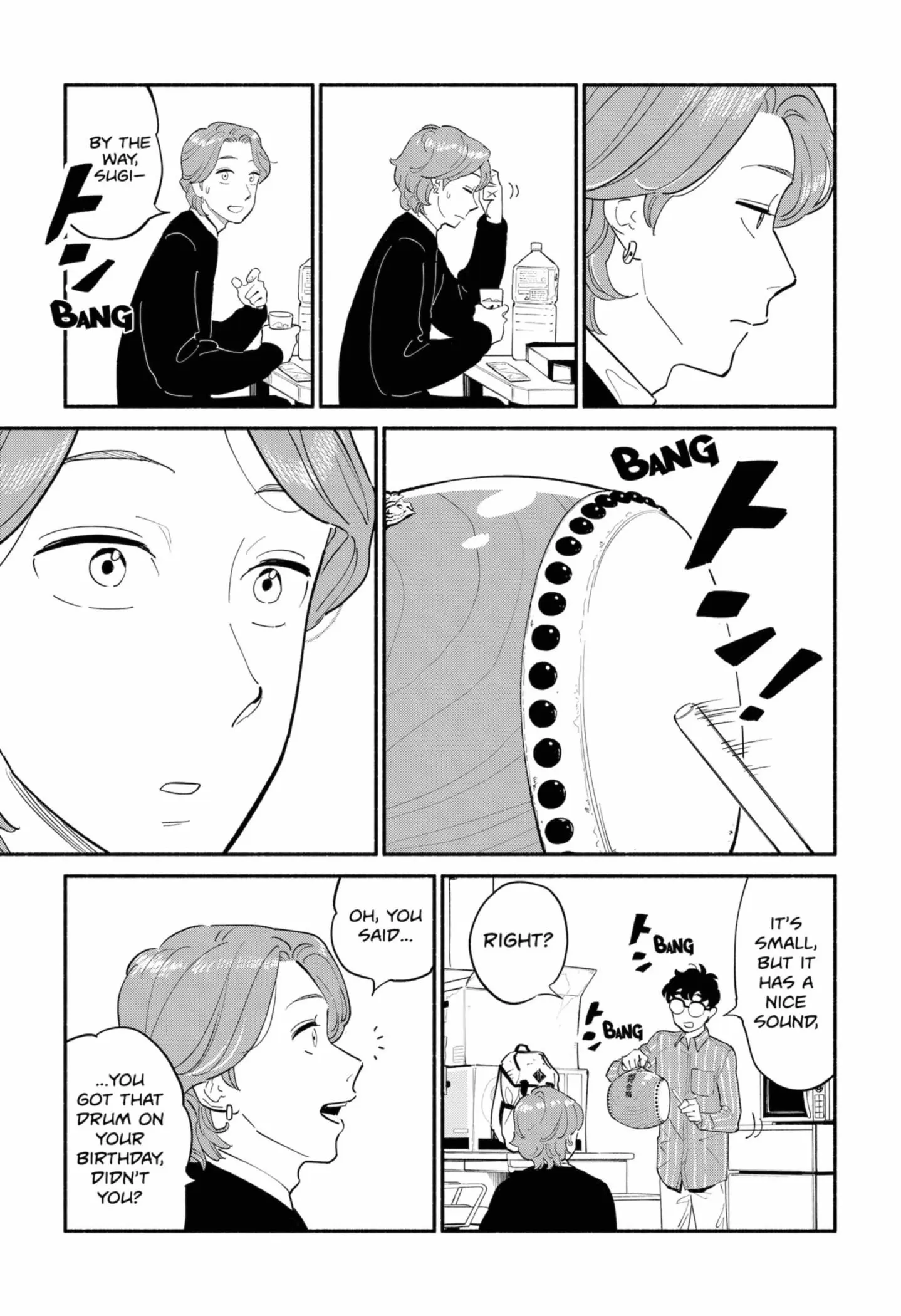Blooming Love - Chapter 16 - Page 7