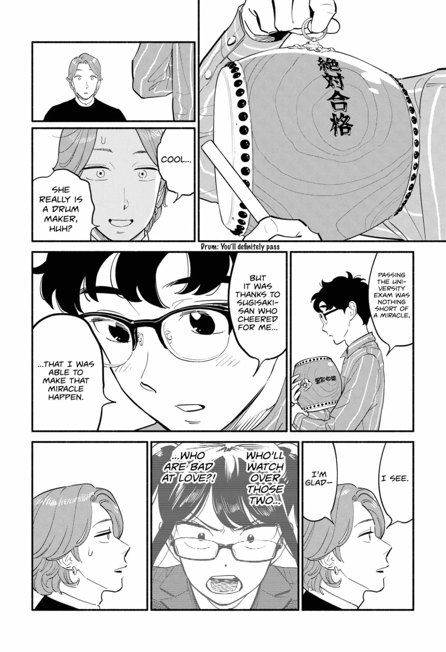 Blooming Love - Chapter 16 - Page 8