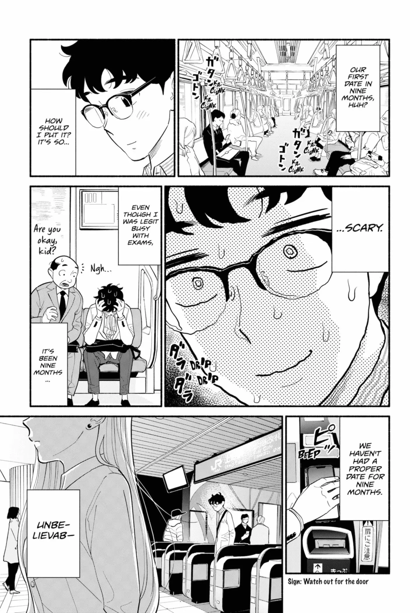 Blooming Love - Chapter 16 - Page 11