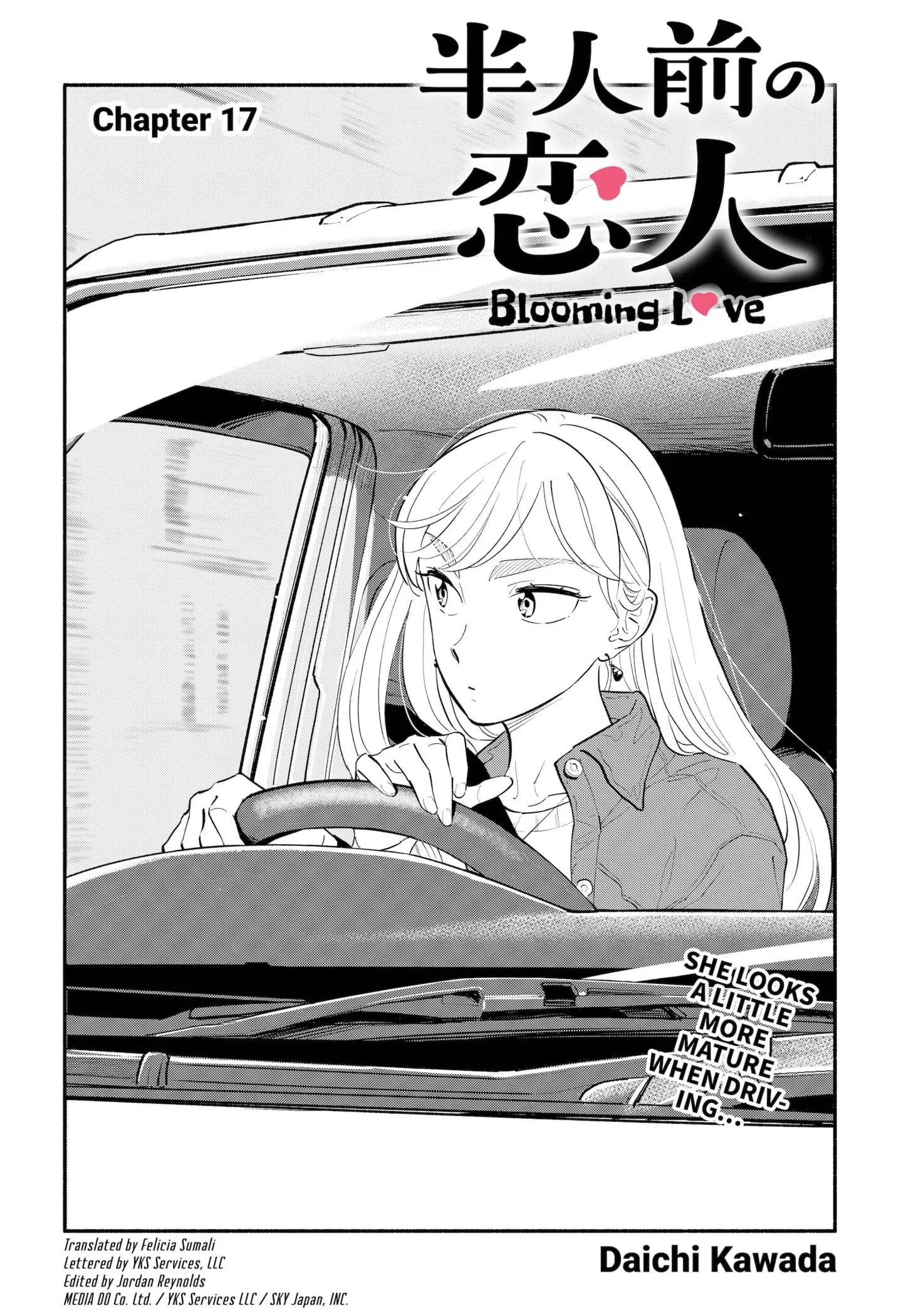 Blooming Love - Chapter 17 - Page 2
