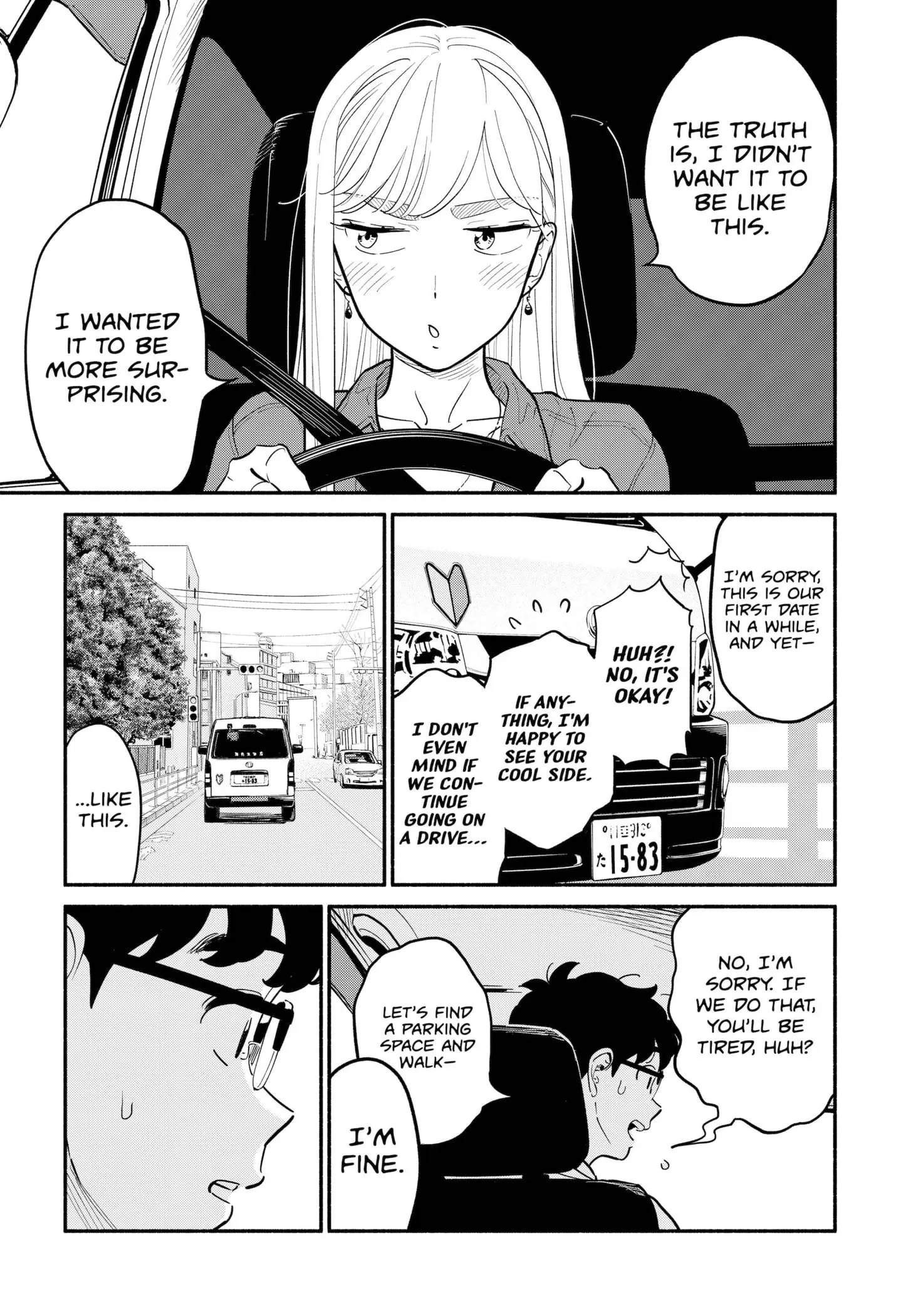 Blooming Love - Chapter 17 - Page 5