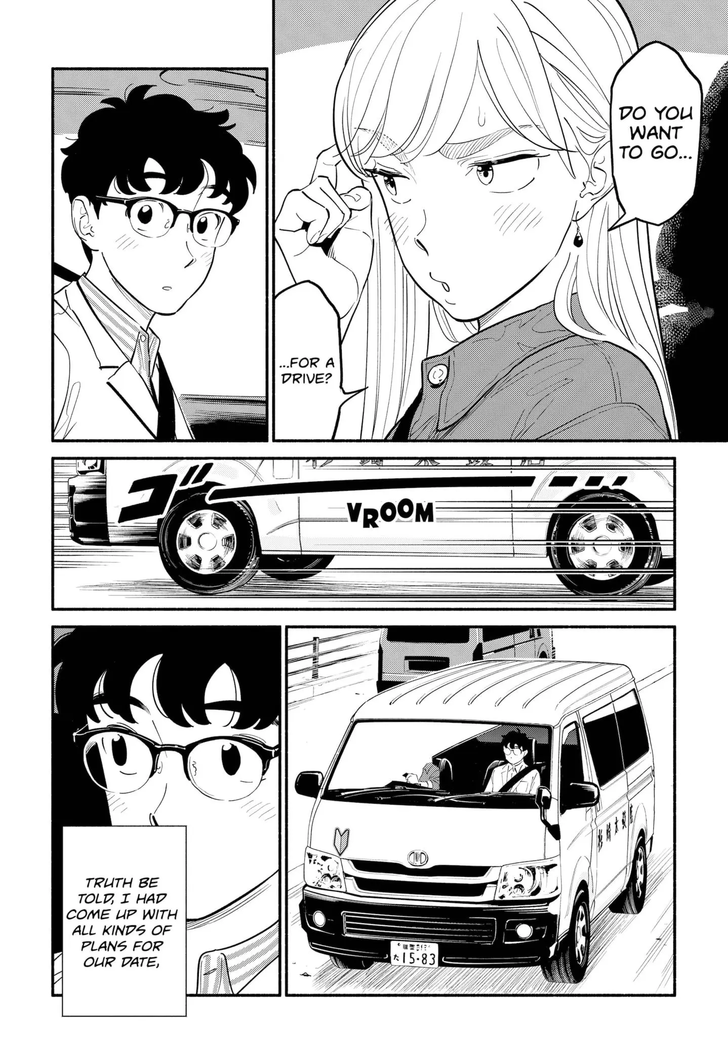 Blooming Love - Chapter 17 - Page 6