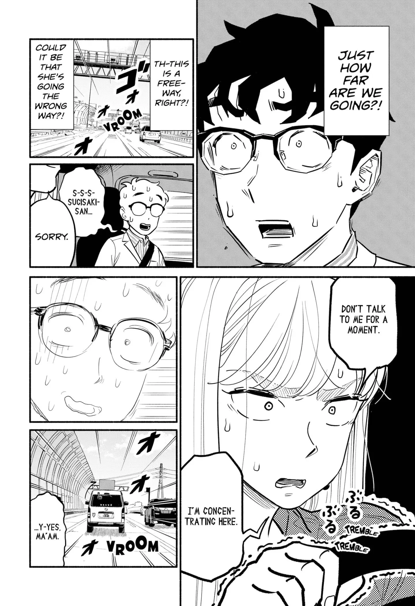 Blooming Love - Chapter 17 - Page 8