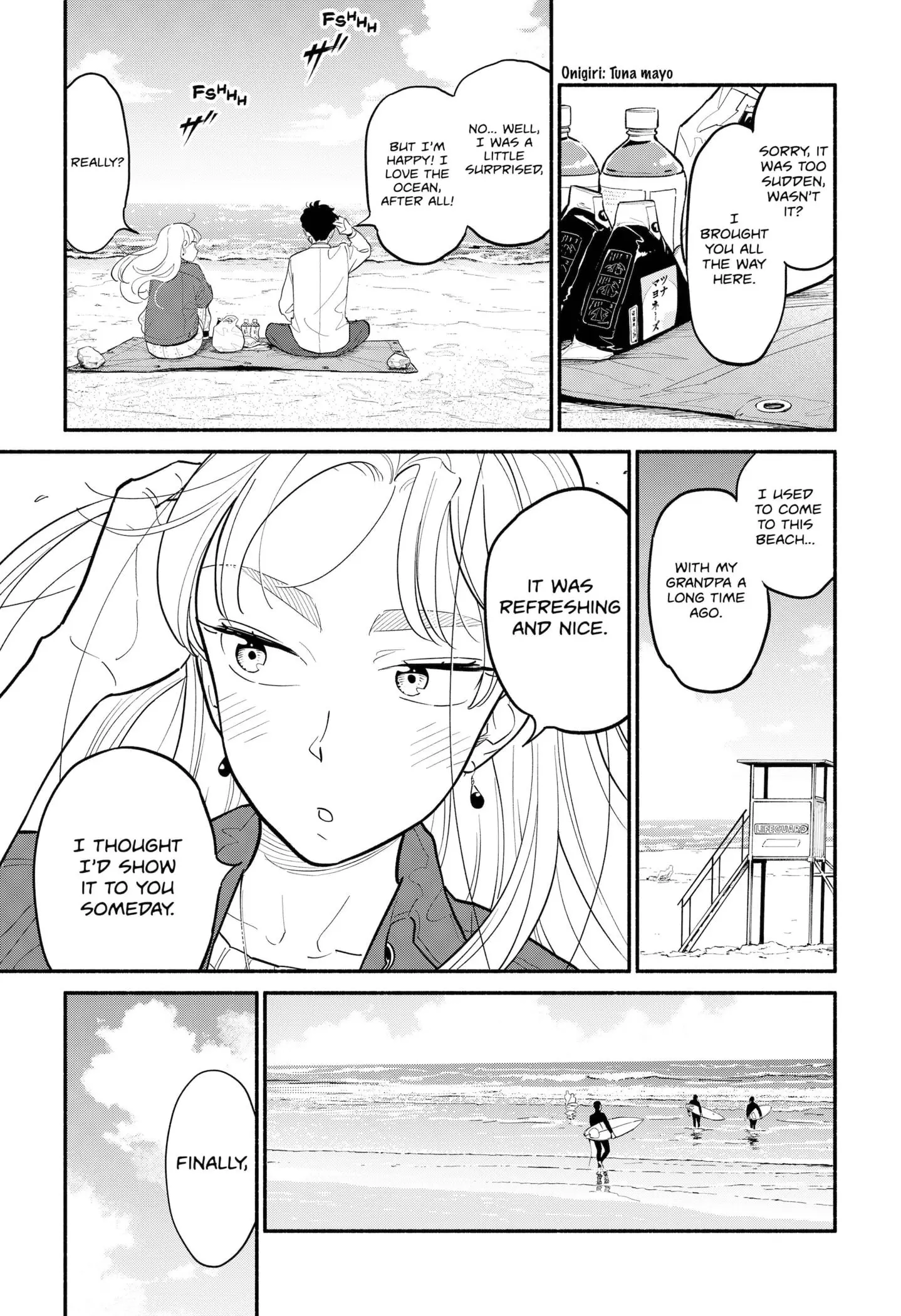 Blooming Love - Chapter 17 - Page 11