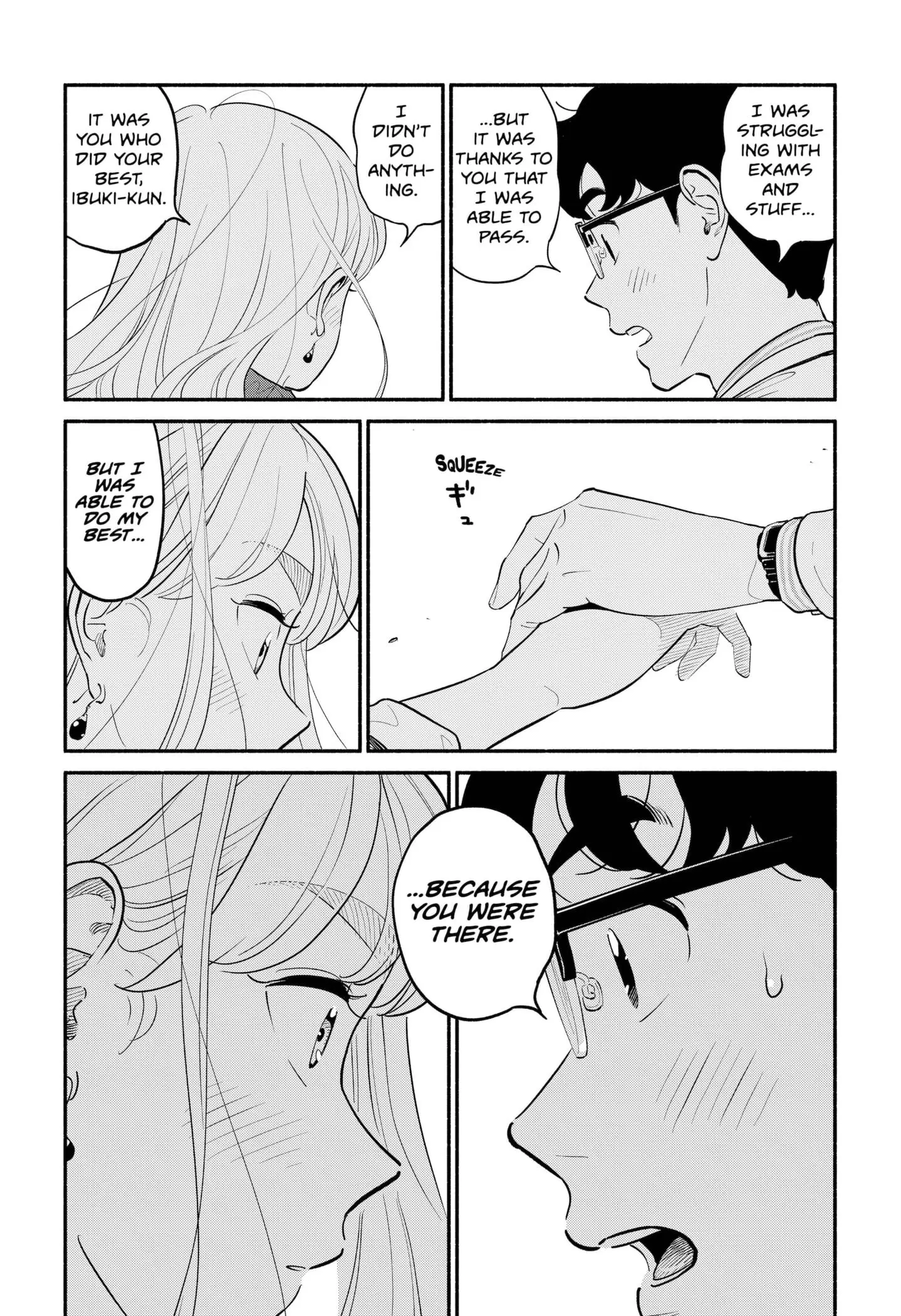 Blooming Love - Chapter 17 - Page 13