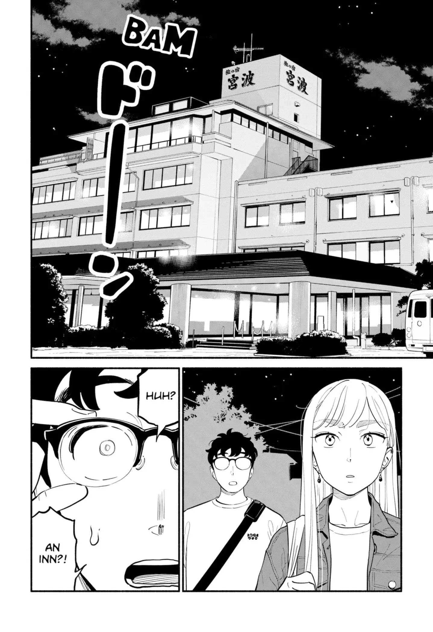 Blooming Love - Chapter 18 - Page 6