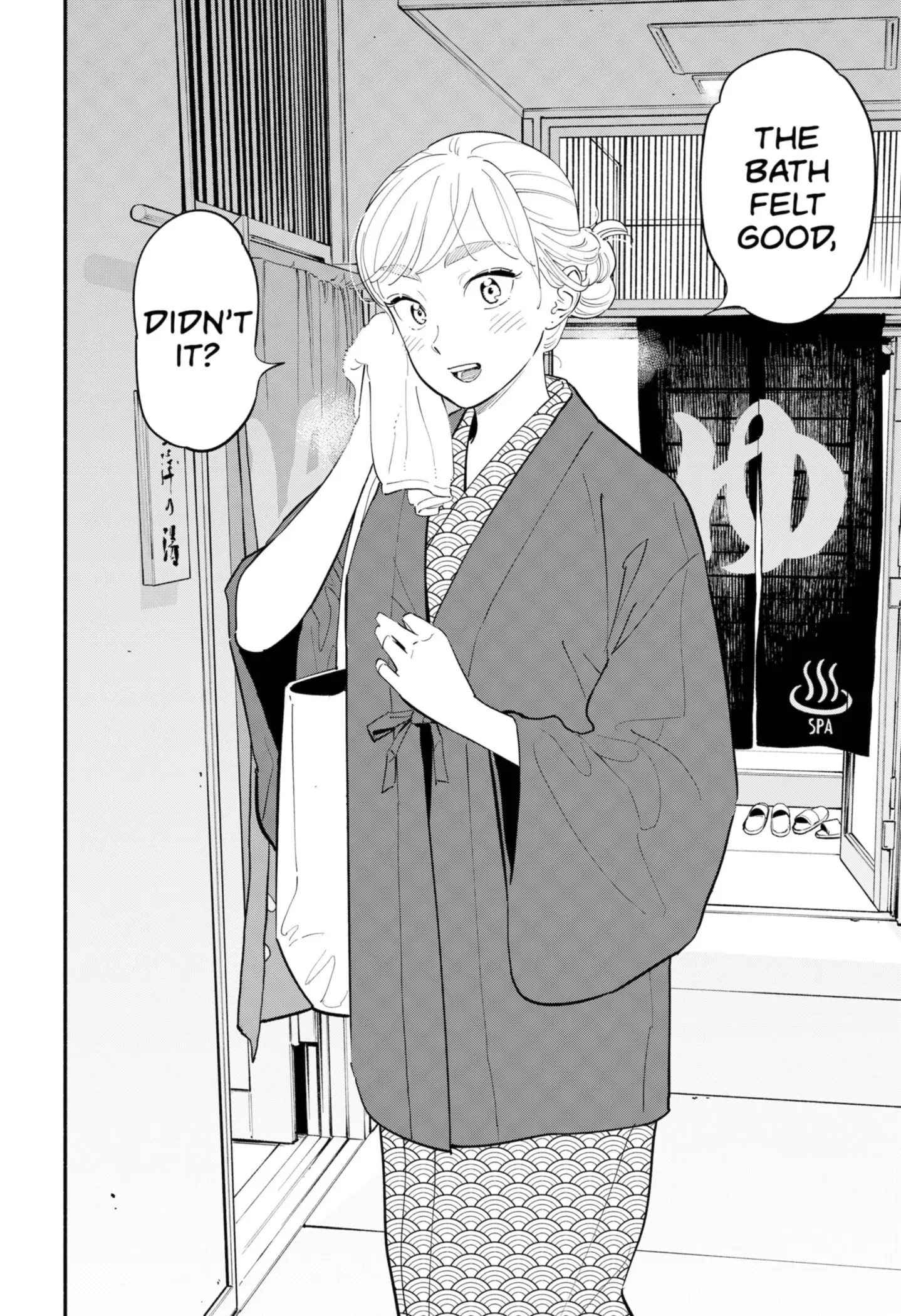 Blooming Love - Chapter 18 - Page 14
