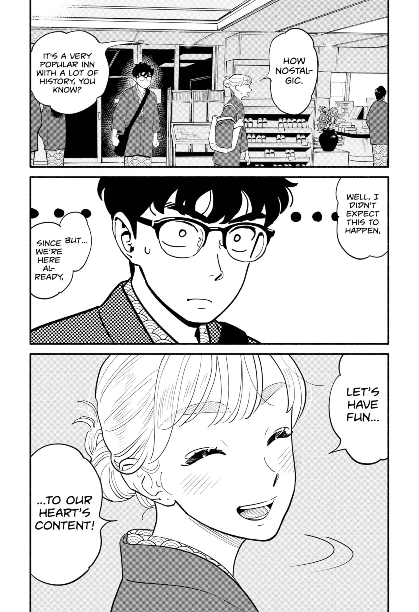 Blooming Love - Chapter 18 - Page 15