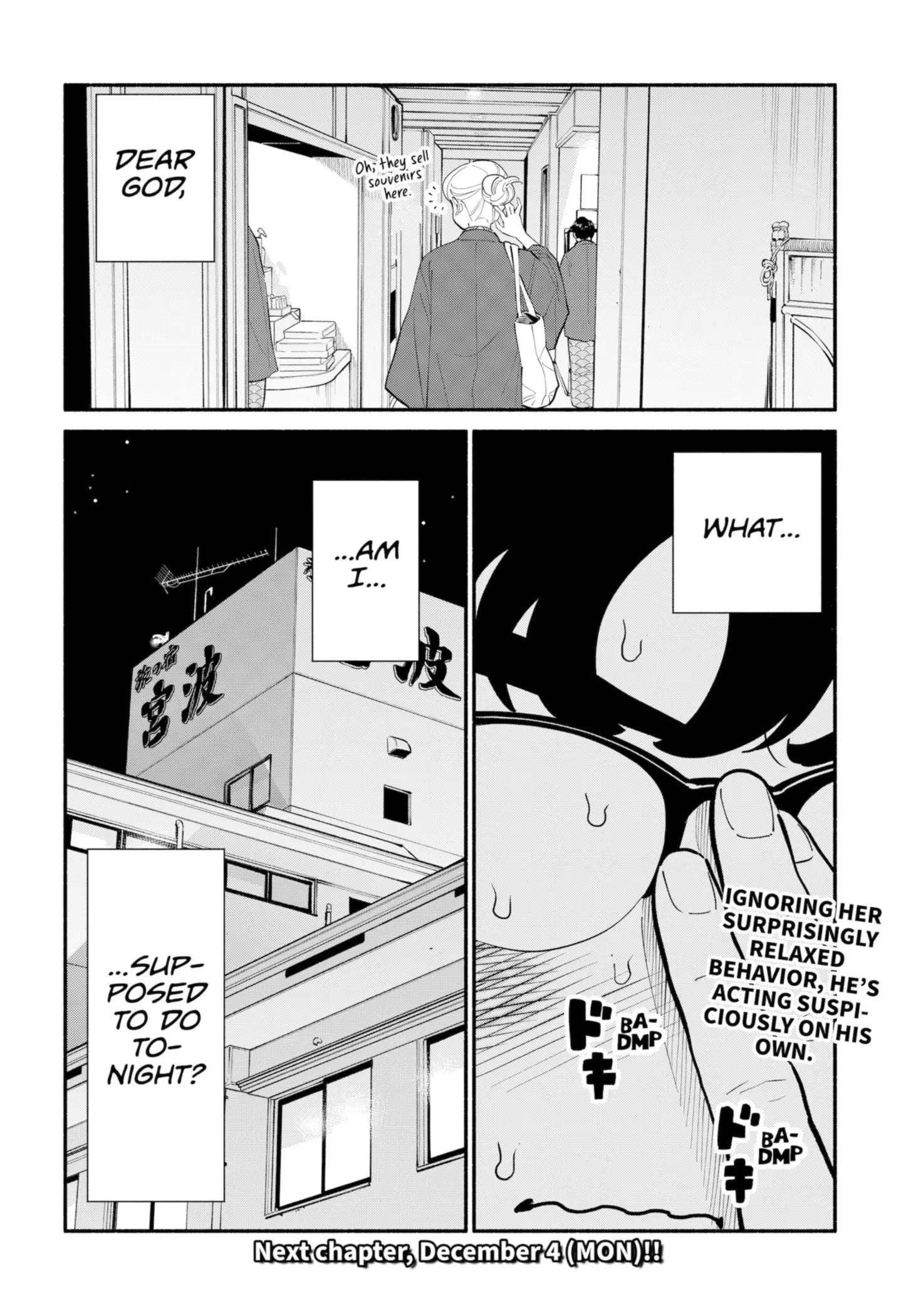 Blooming Love - Chapter 18 - Page 16