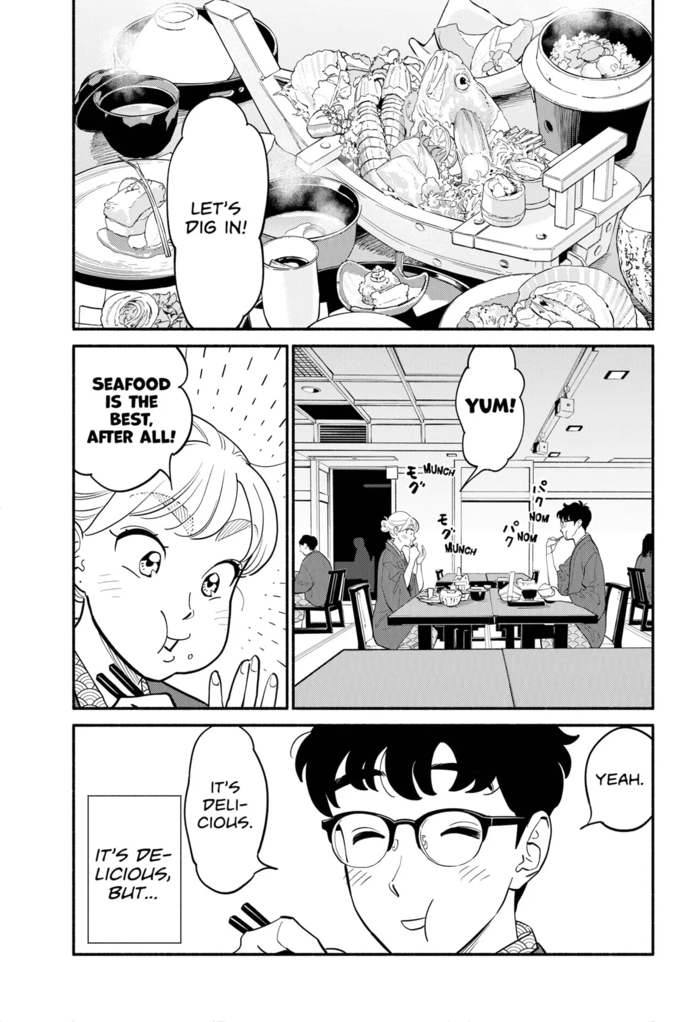 Blooming Love - Chapter 19 - Page 2