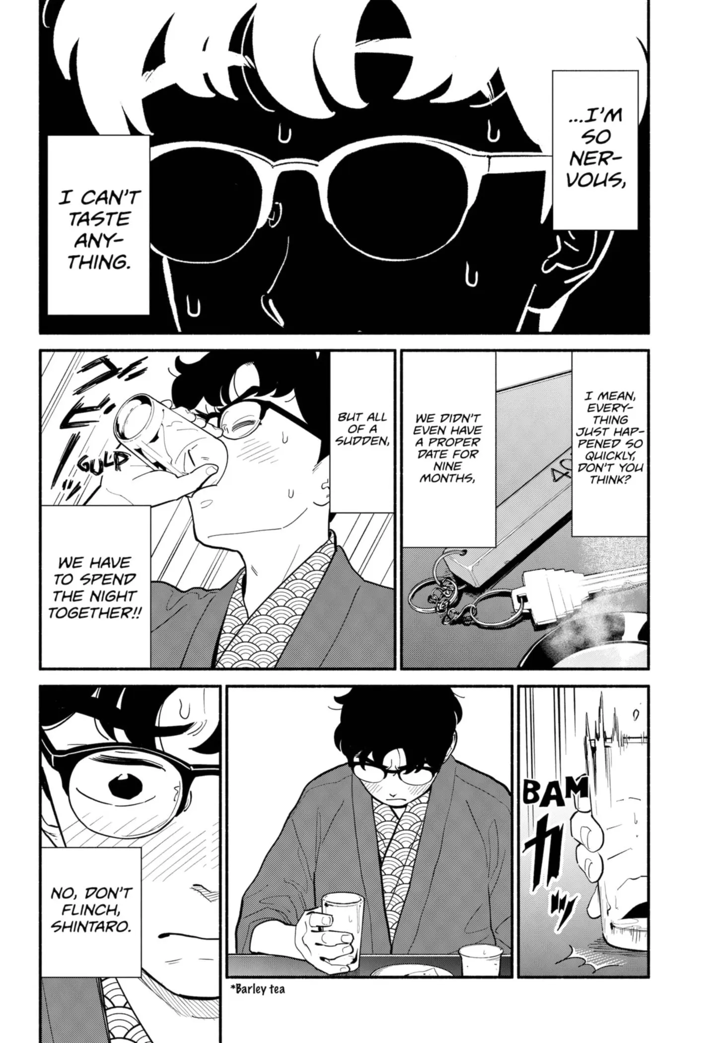 Blooming Love - Chapter 19 - Page 3