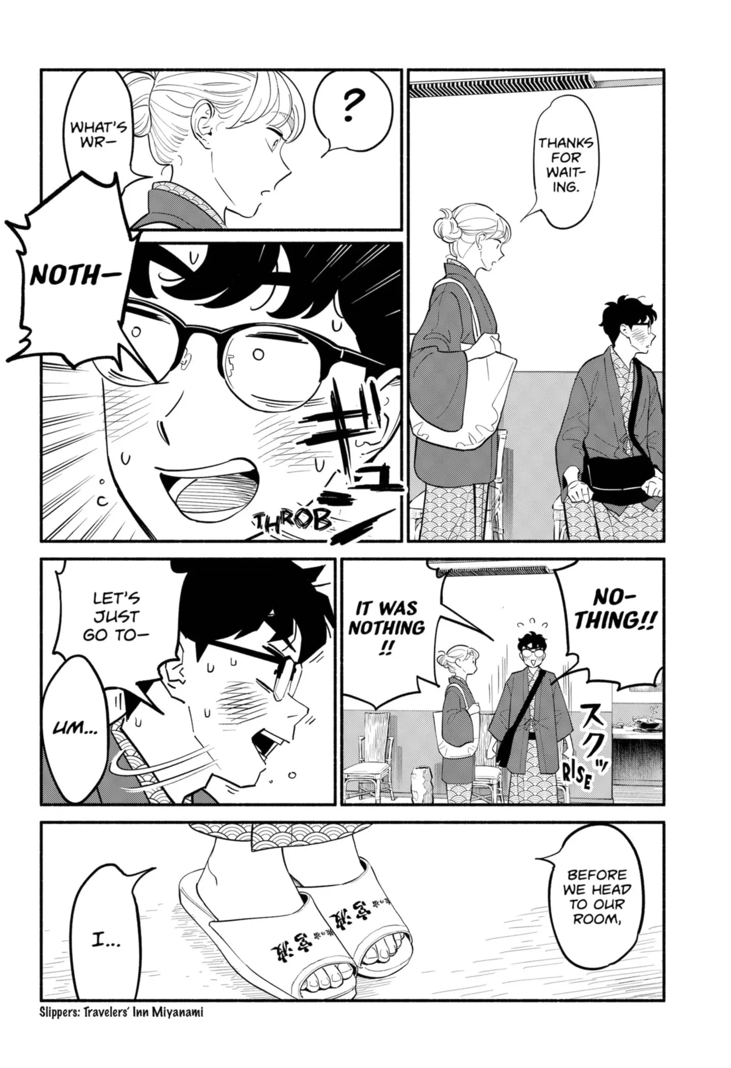 Blooming Love - Chapter 19 - Page 5