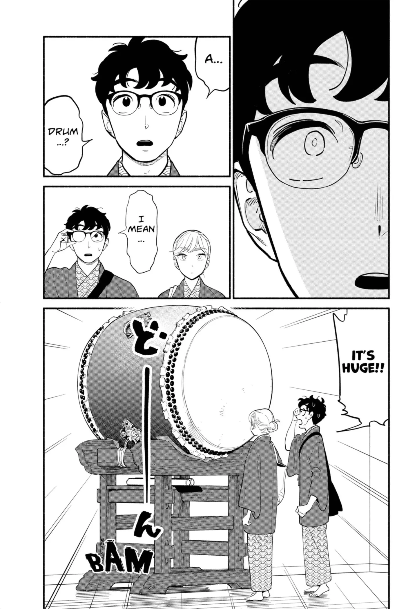 Blooming Love - Chapter 19 - Page 8
