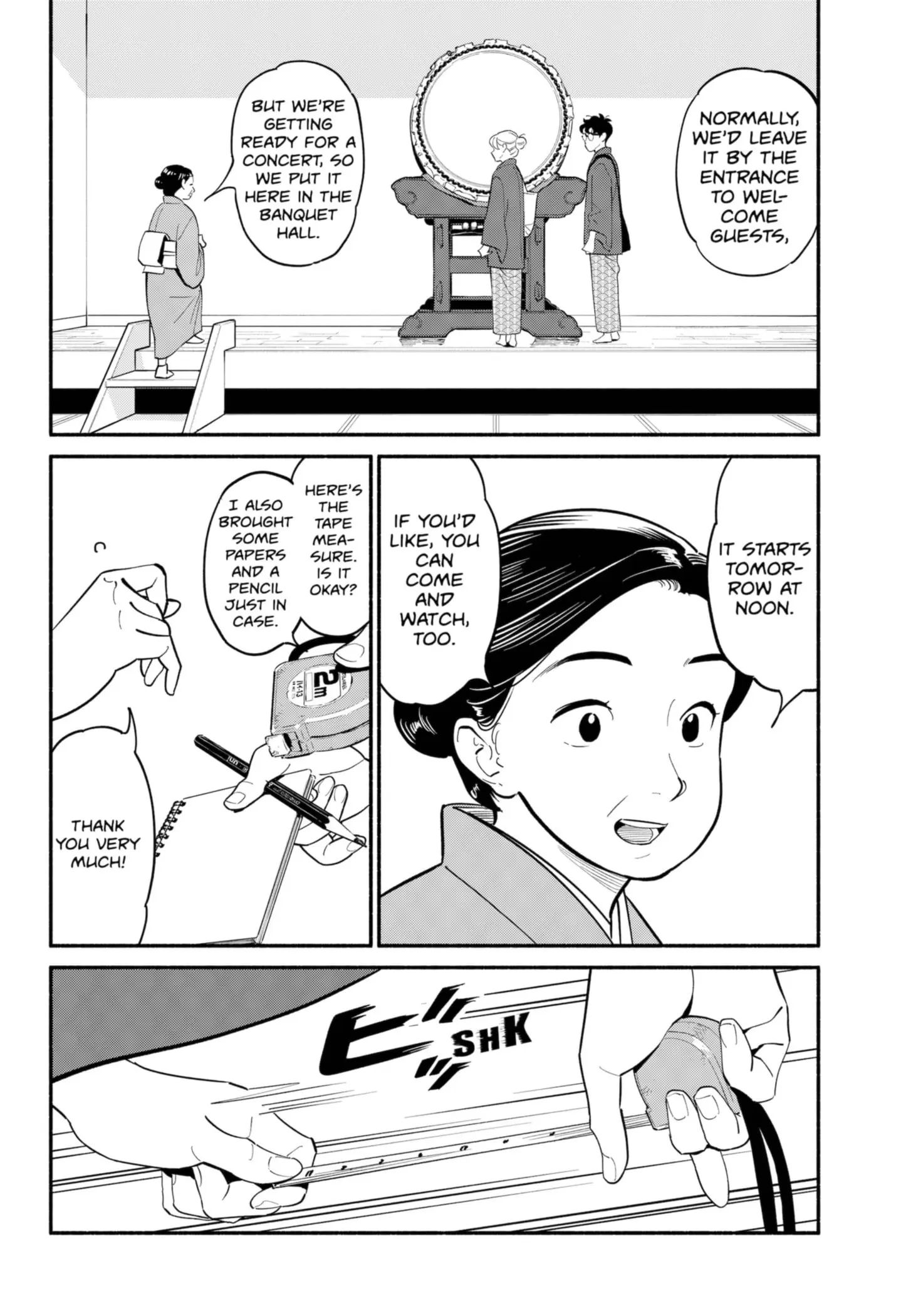 Blooming Love - Chapter 19 - Page 9