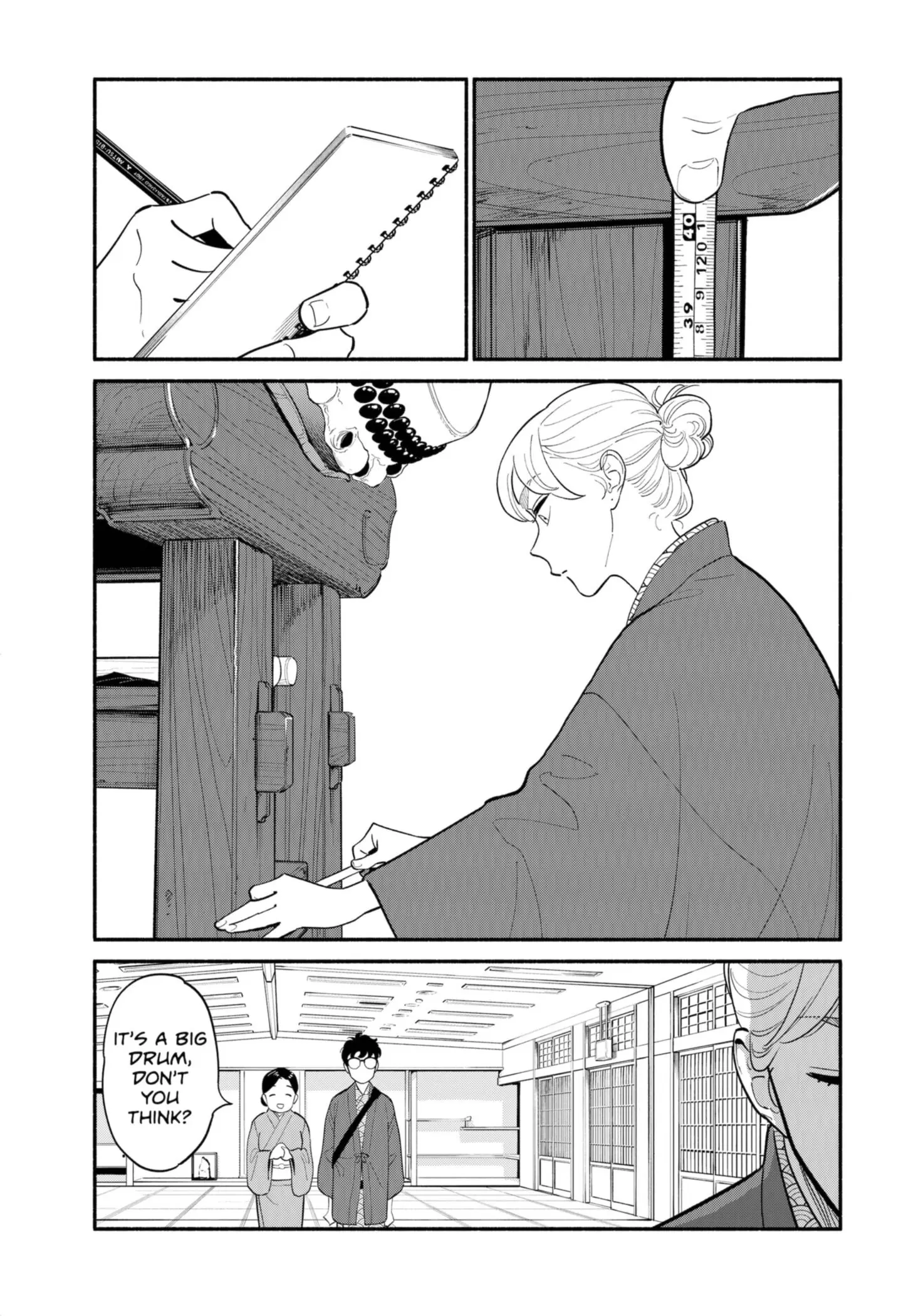 Blooming Love - Chapter 19 - Page 10