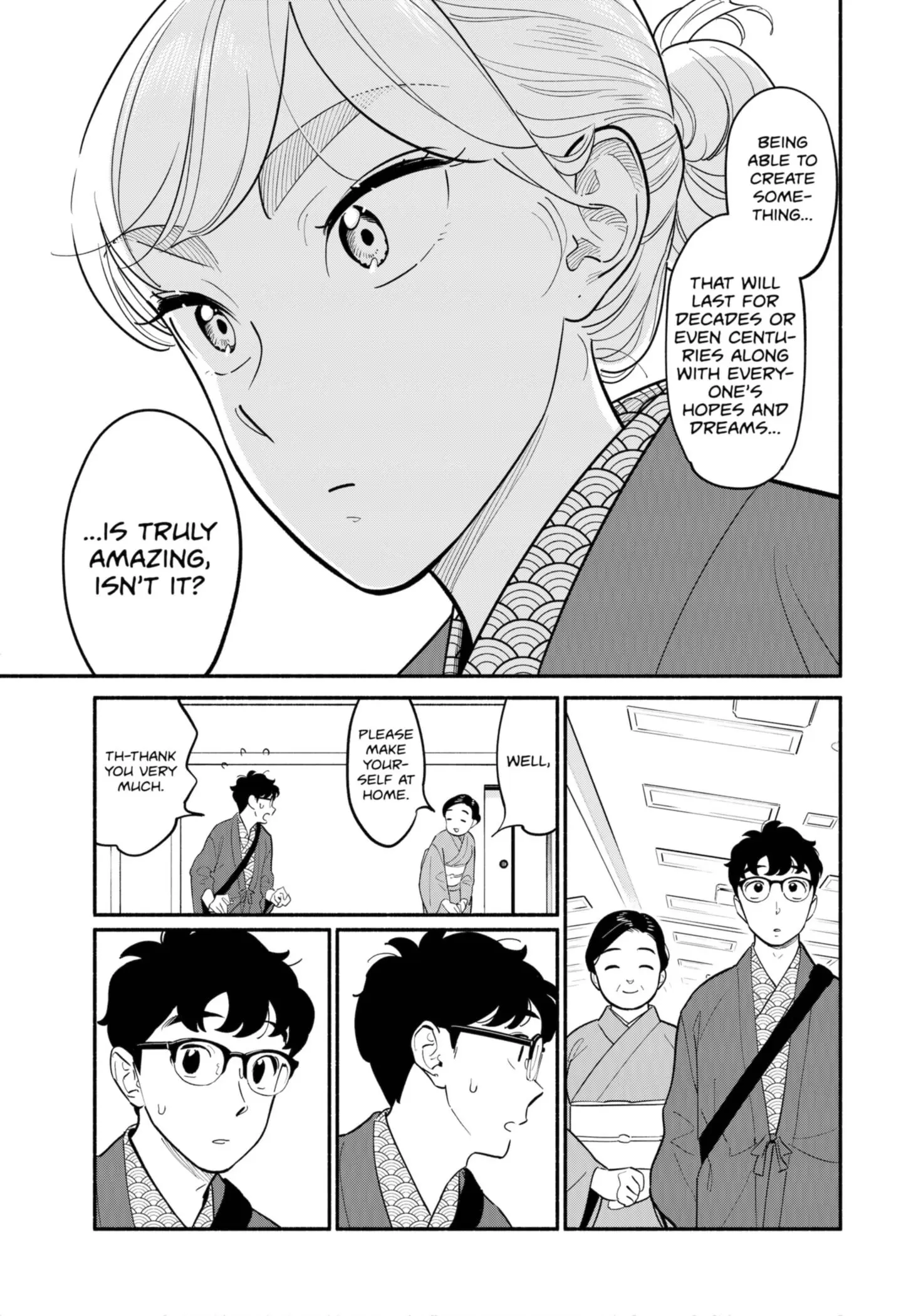 Blooming Love - Chapter 19 - Page 12