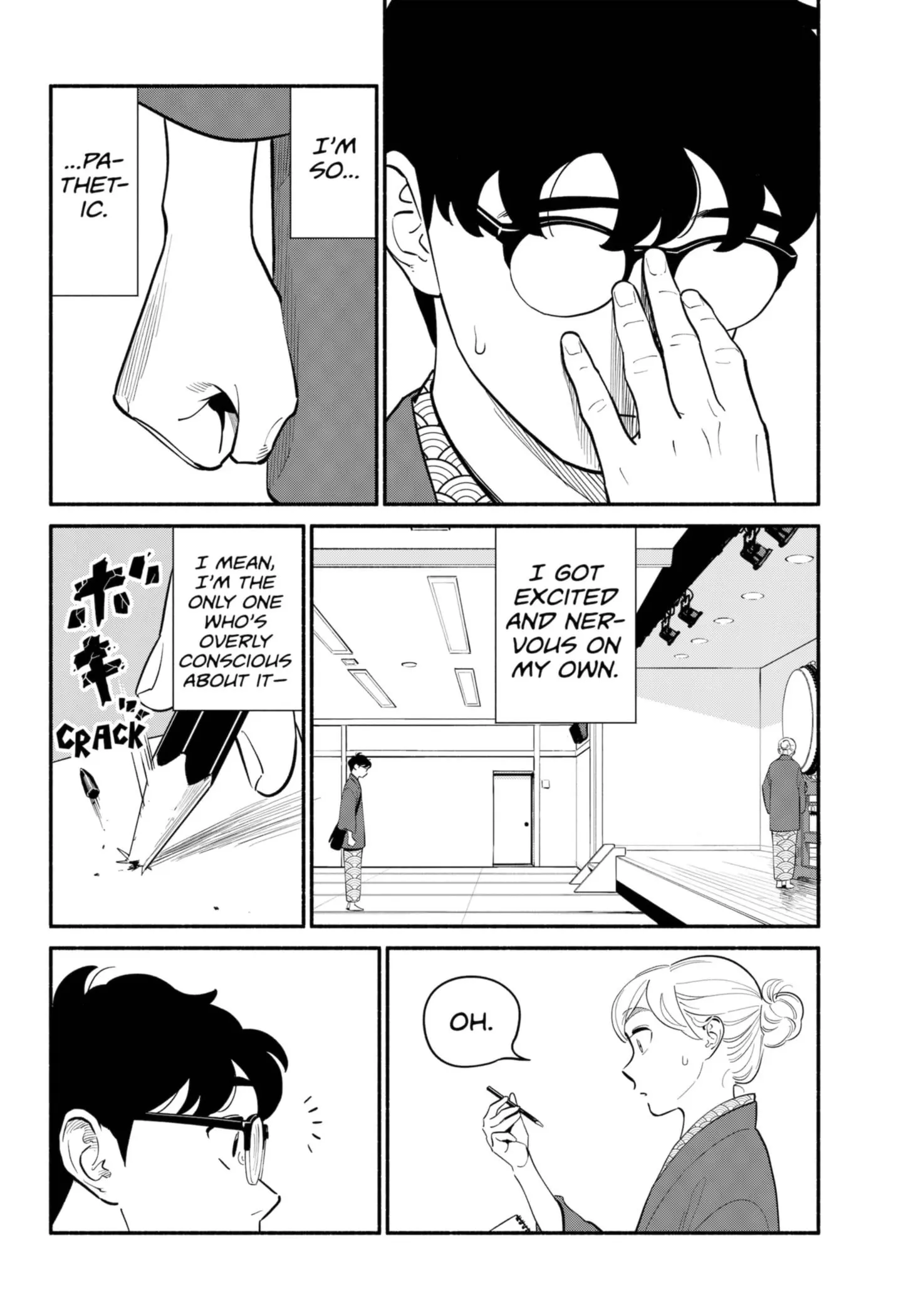 Blooming Love - Chapter 19 - Page 13