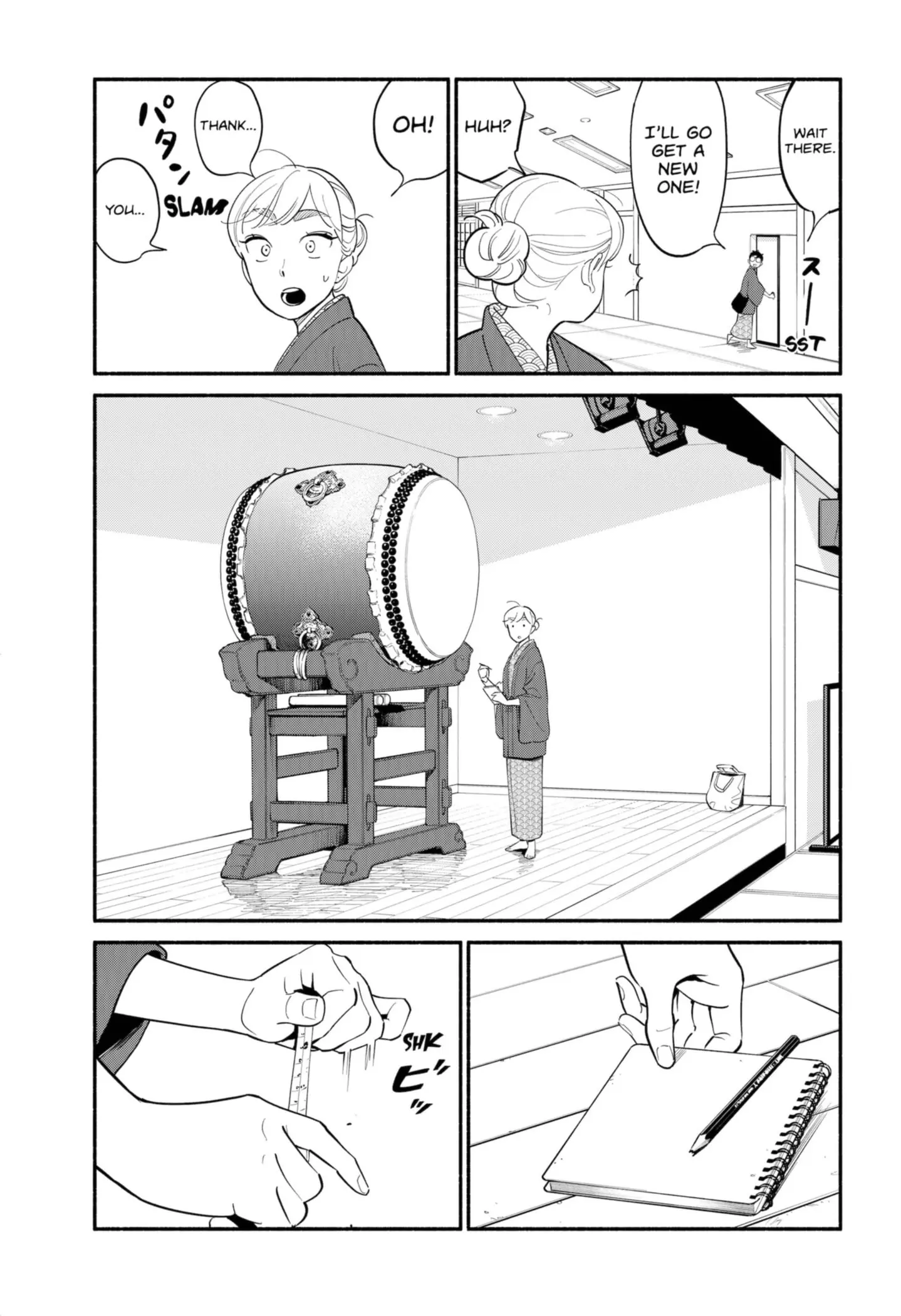 Blooming Love - Chapter 19 - Page 14