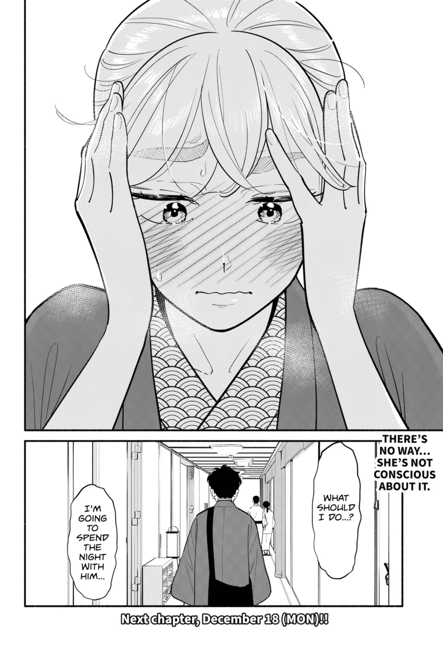 Blooming Love - Chapter 19 - Page 17