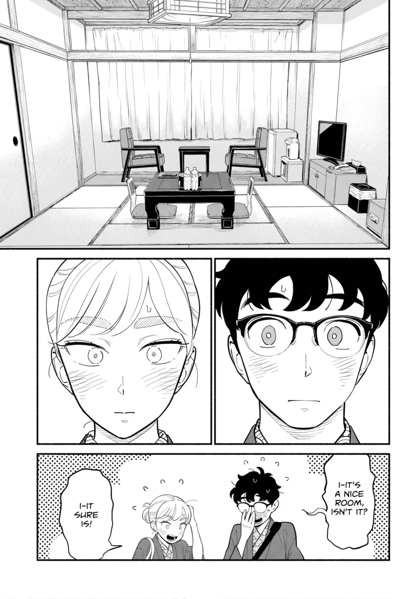 Blooming Love - Chapter 20 - Page 3