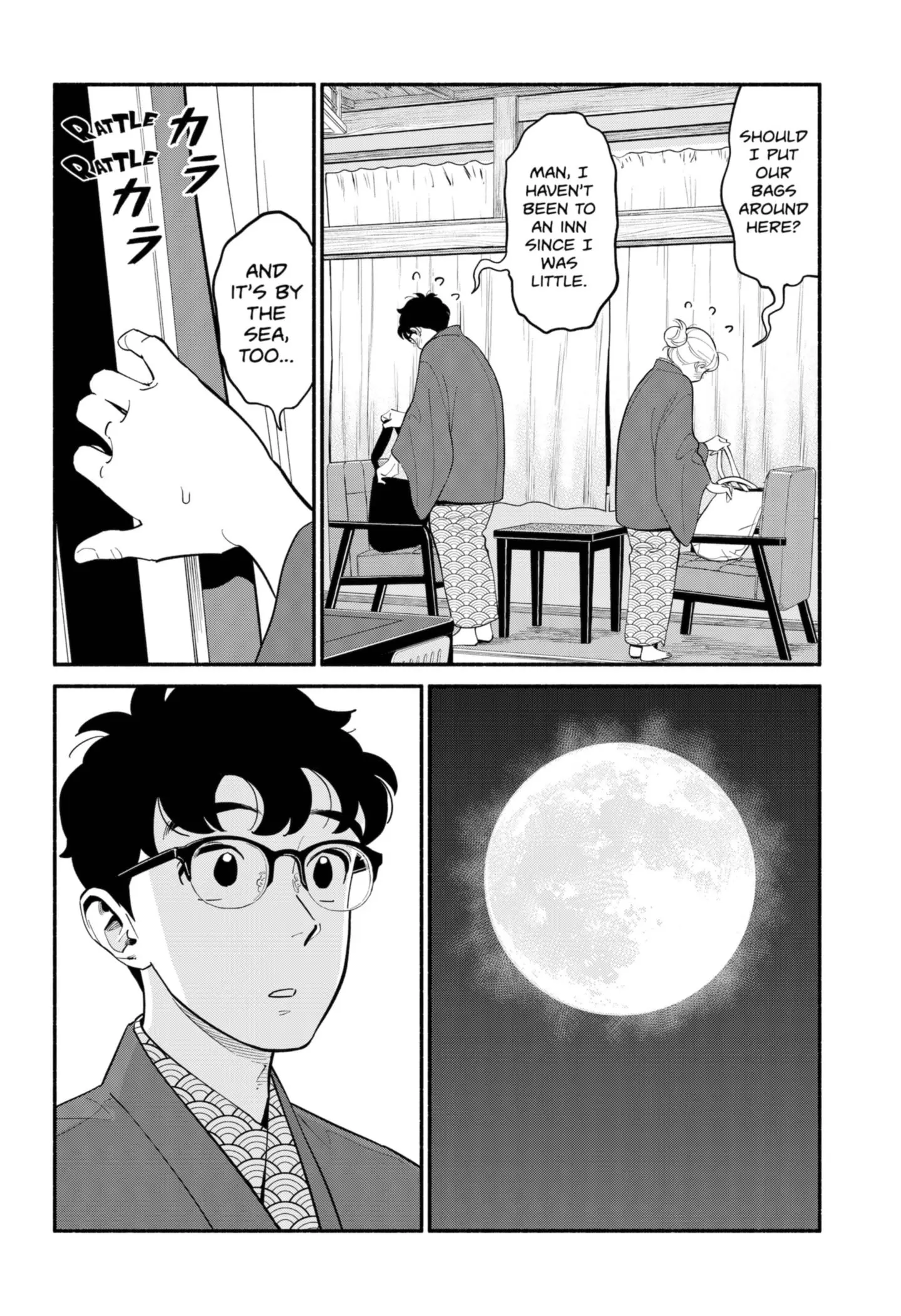 Blooming Love - Chapter 20 - Page 4