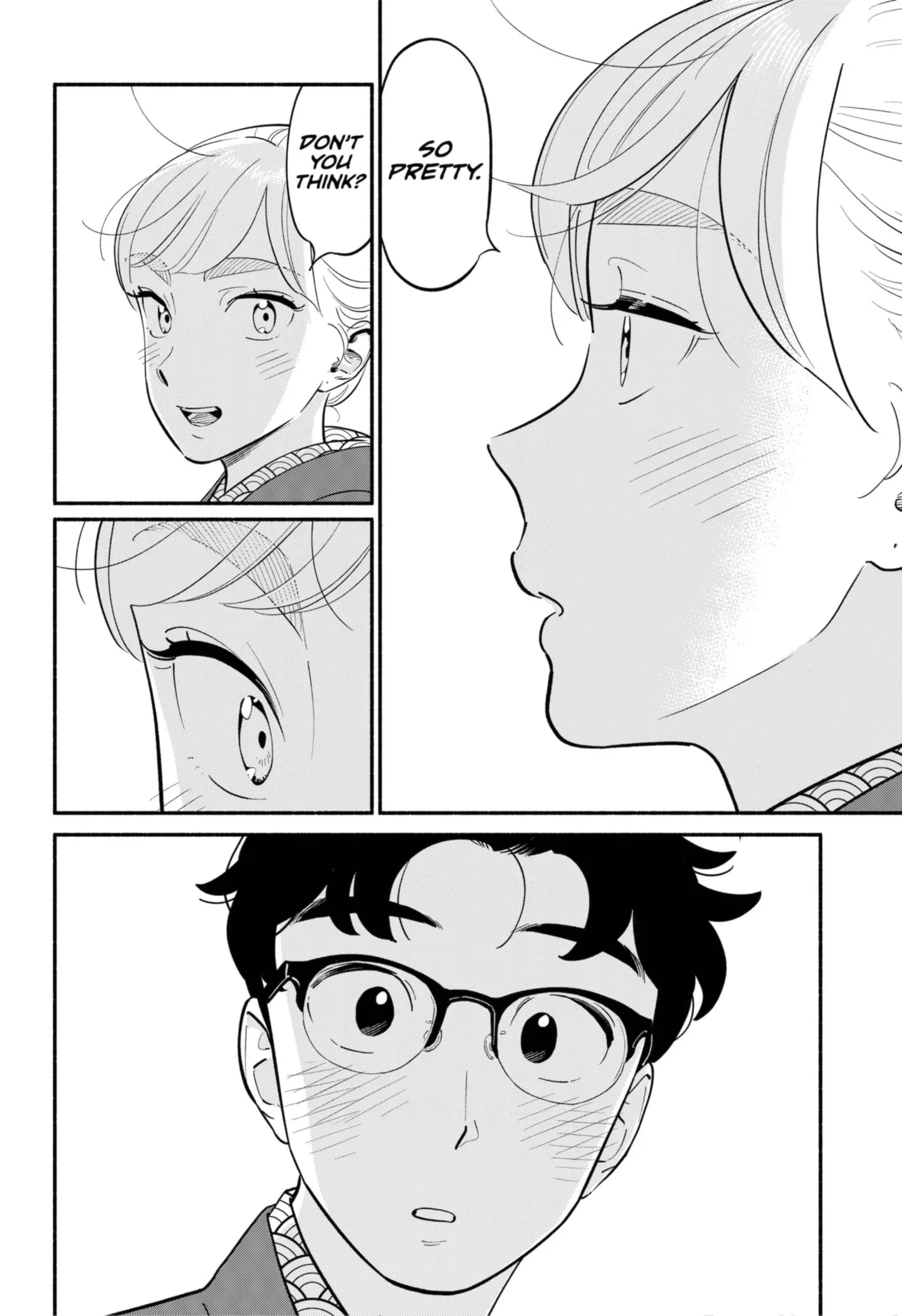 Blooming Love - Chapter 20 - Page 6