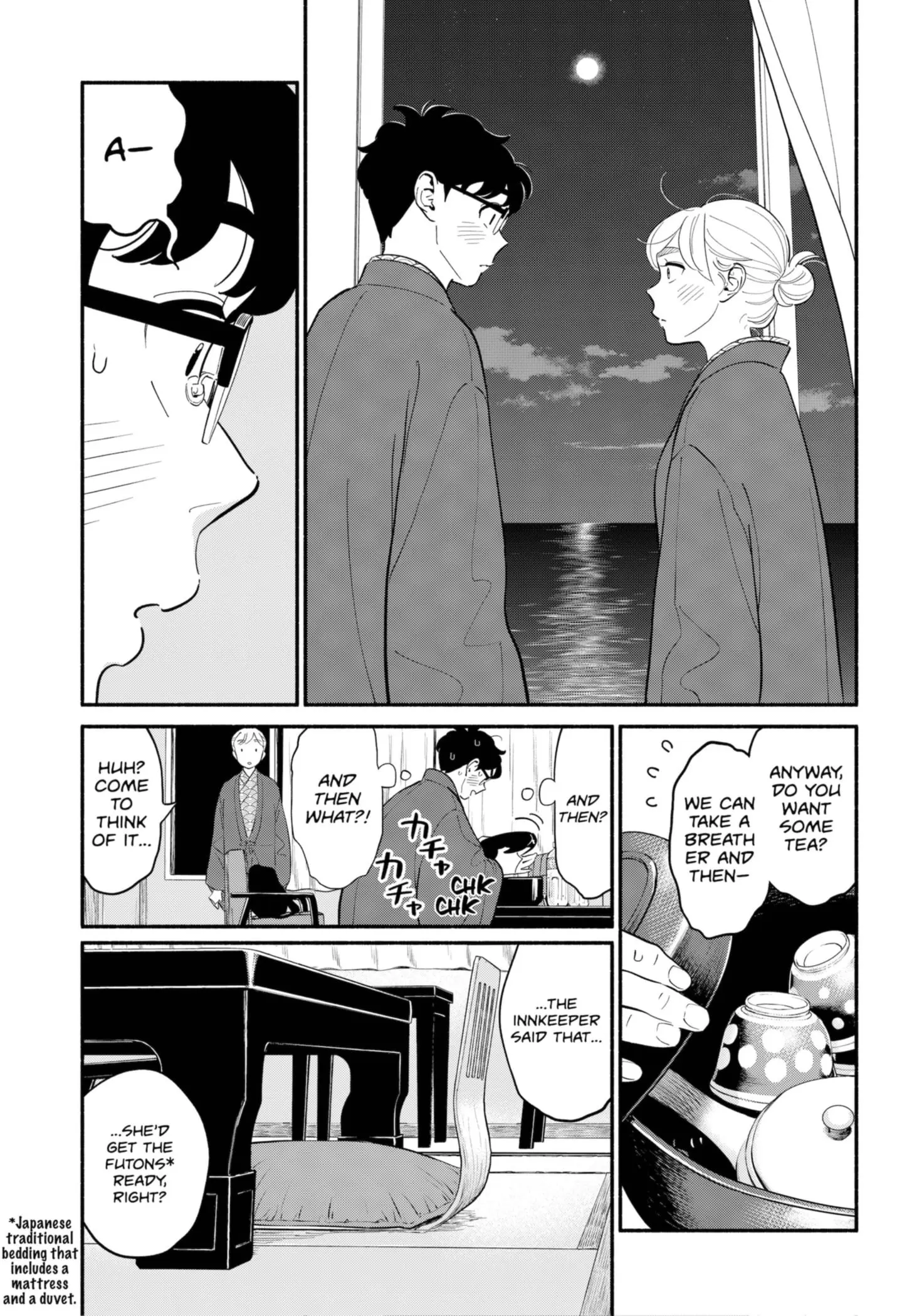 Blooming Love - Chapter 20 - Page 7