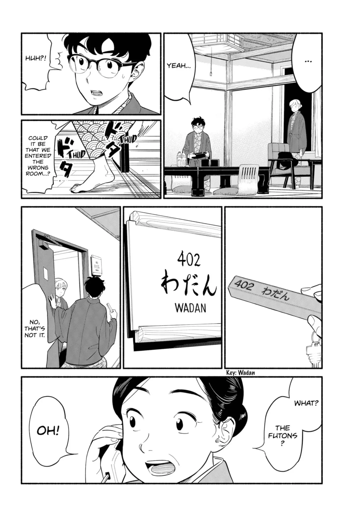 Blooming Love - Chapter 20 - Page 8