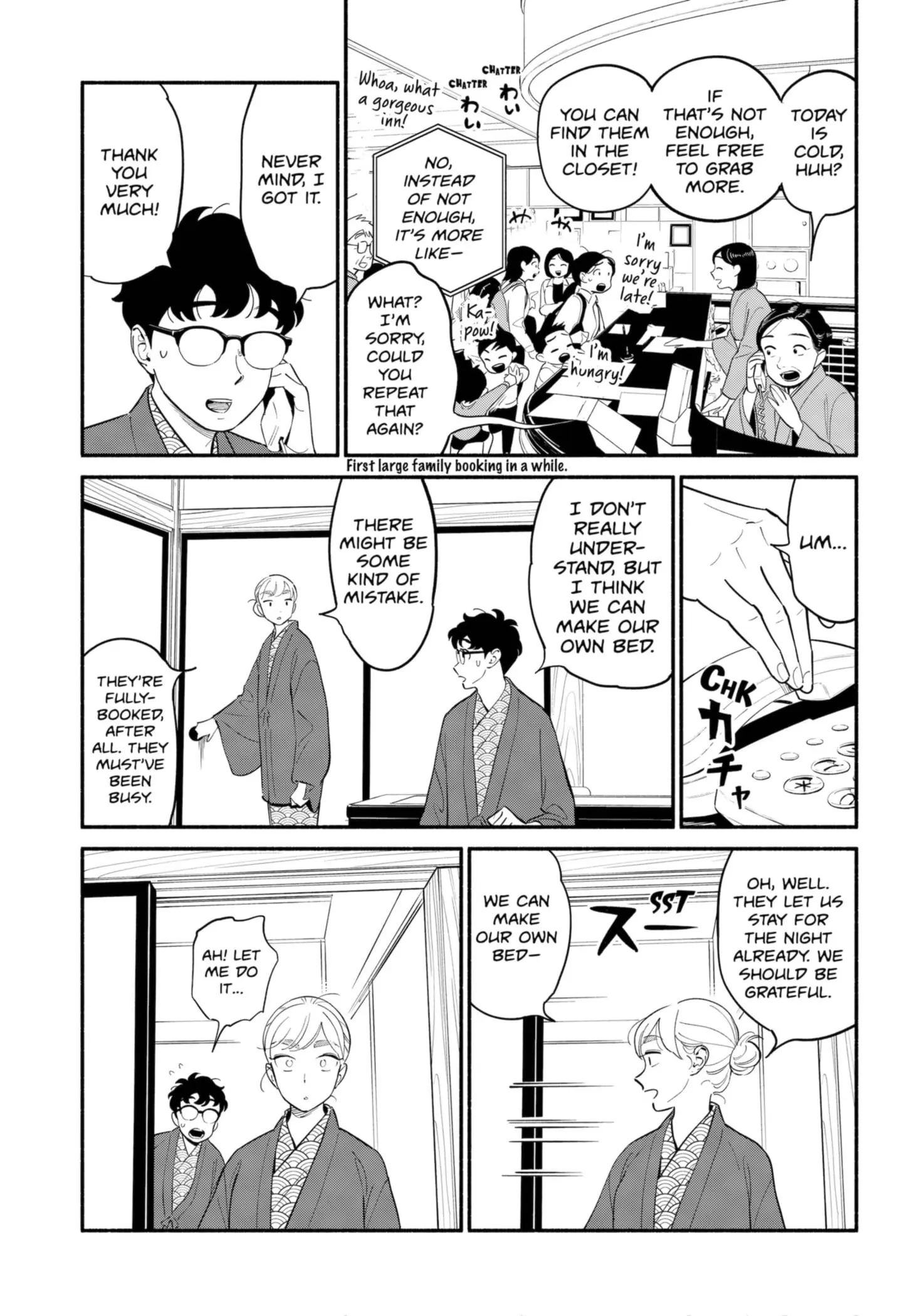 Blooming Love - Chapter 20 - Page 9
