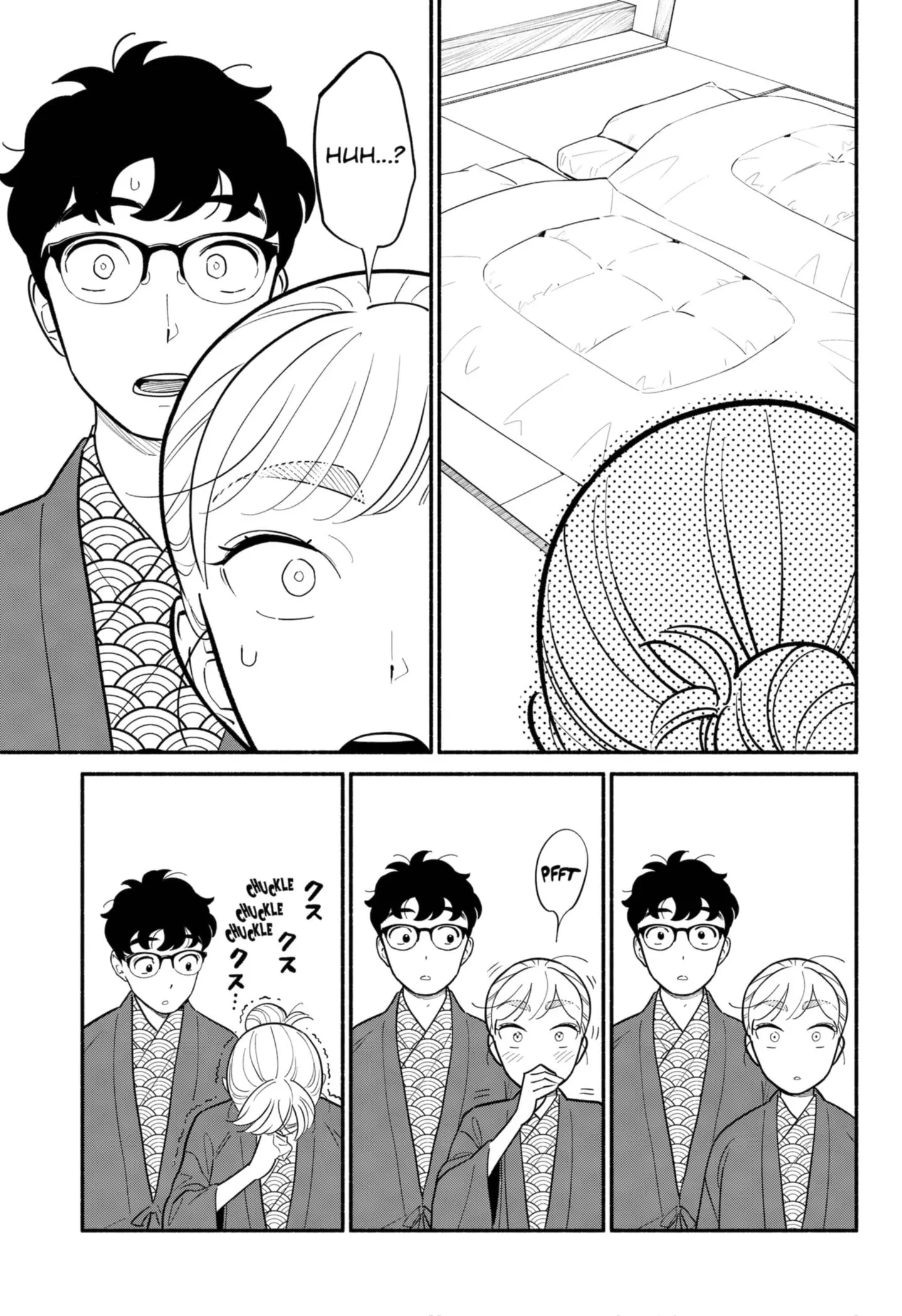 Blooming Love - Chapter 20 - Page 11