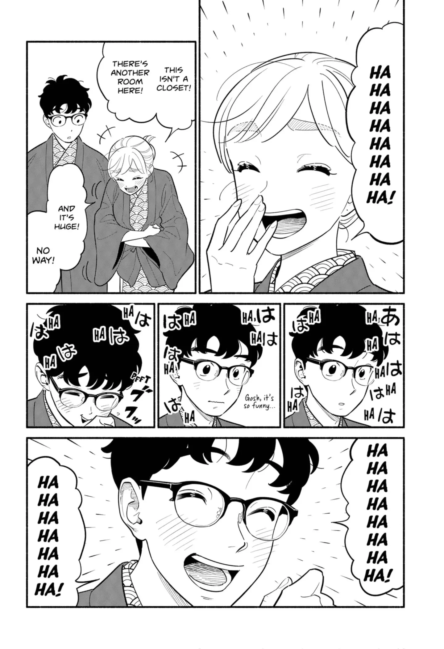 Blooming Love - Chapter 20 - Page 12