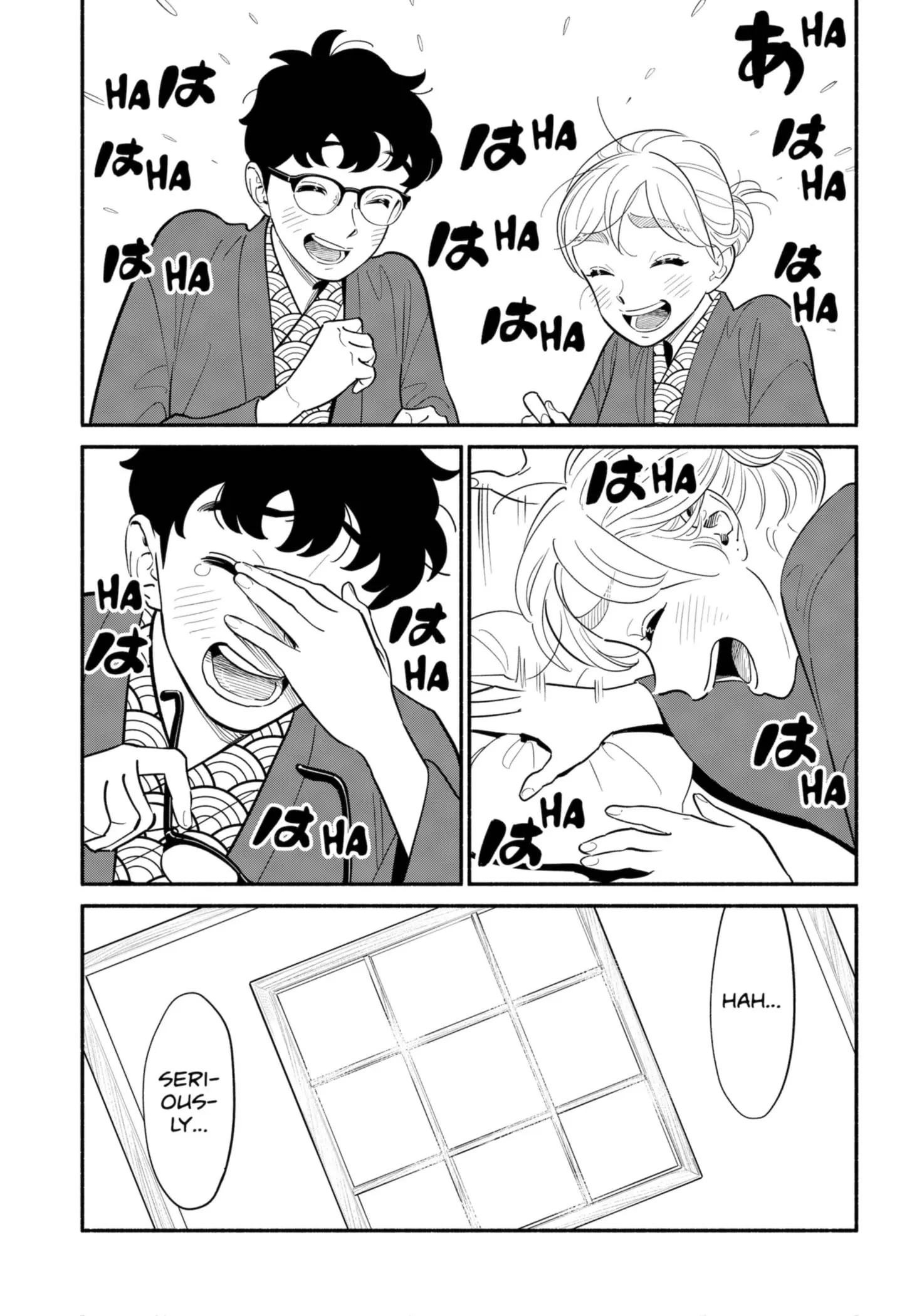 Blooming Love - Chapter 20 - Page 13