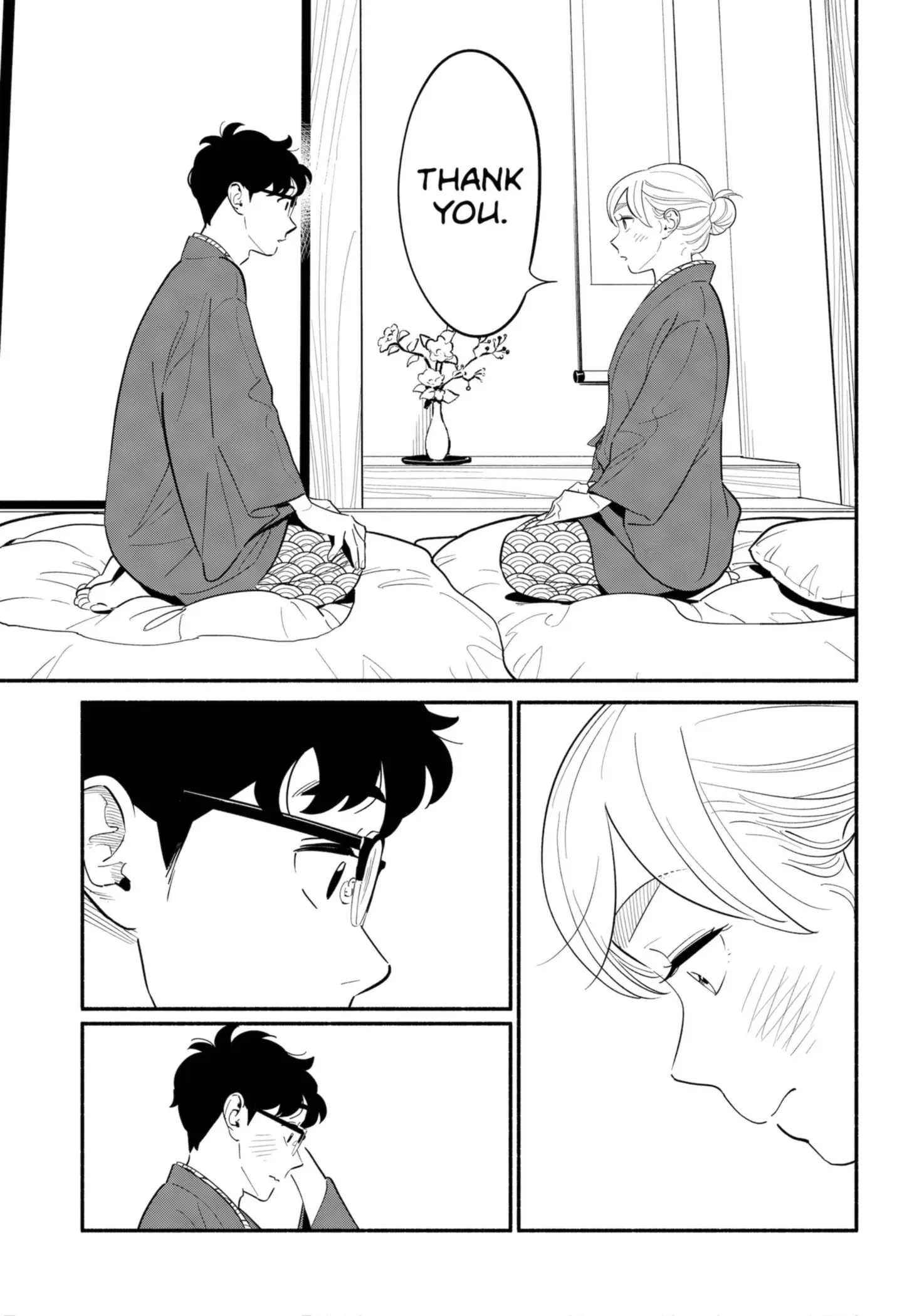 Blooming Love - Chapter 20 - Page 17