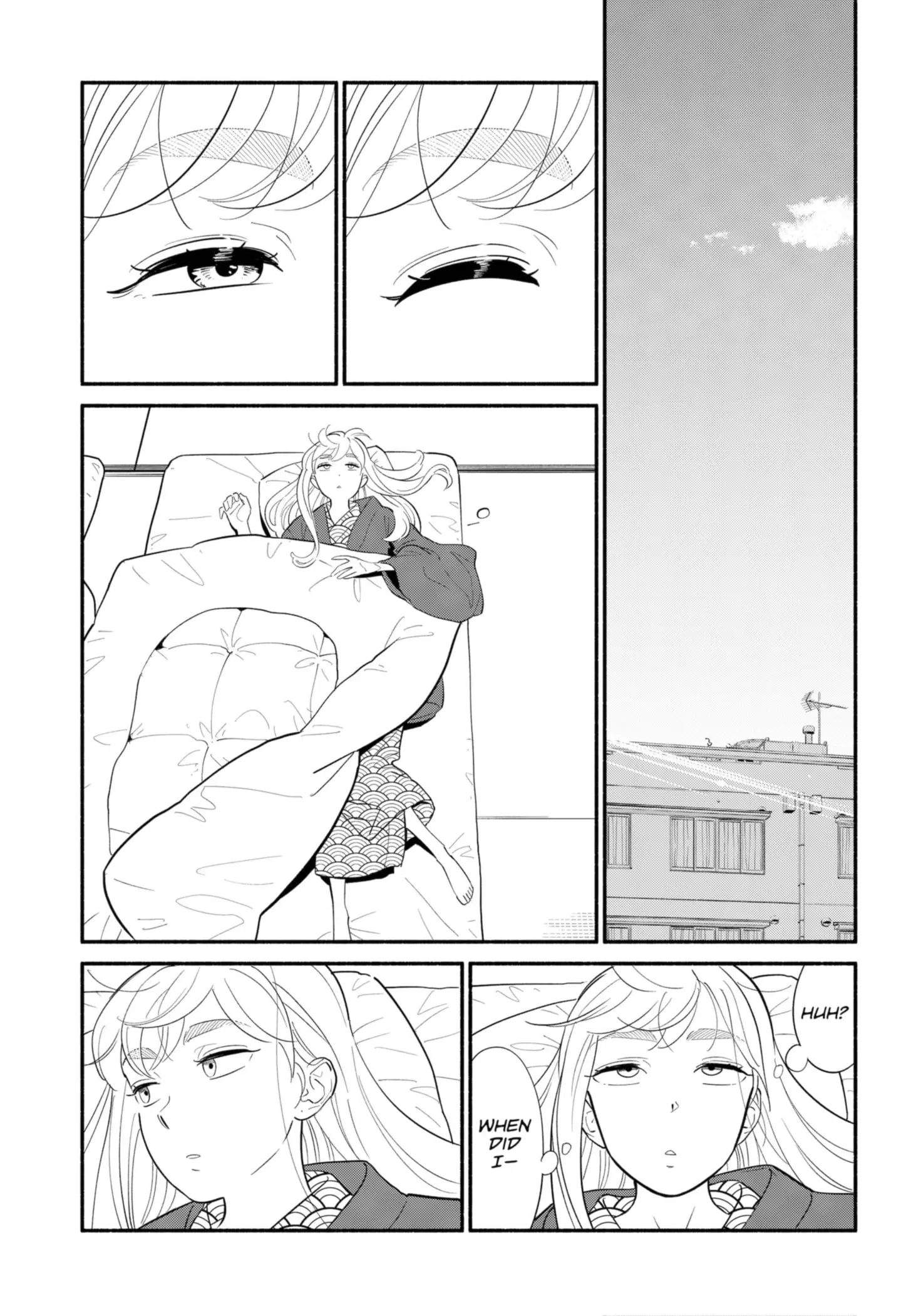 Blooming Love - Chapter 20 - Page 19