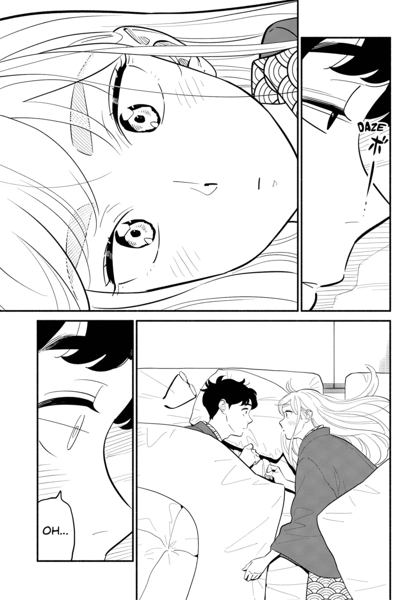 Blooming Love - Chapter 20 - Page 21