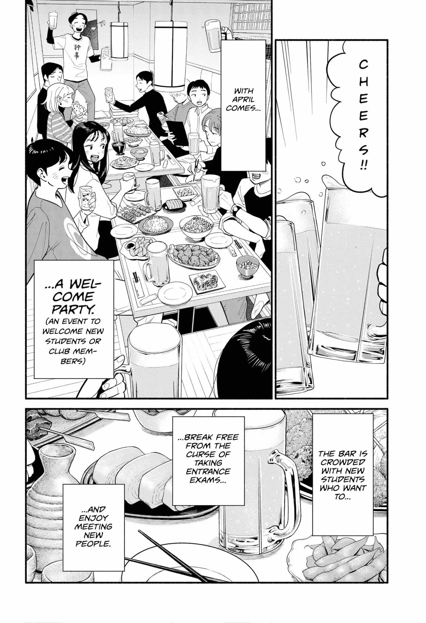 Blooming Love - Chapter 21 - Page 2
